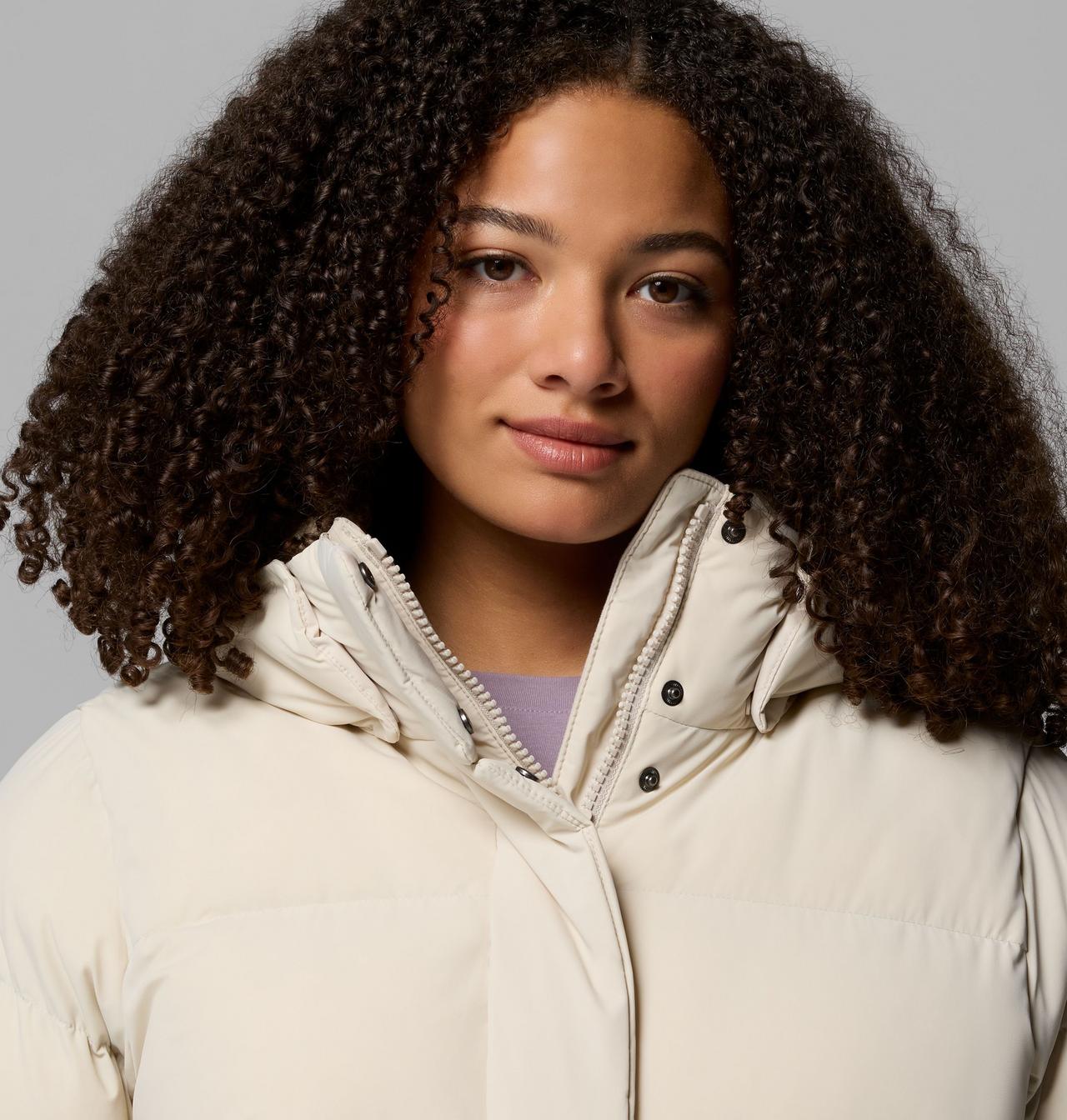 Women's Amaze Puff™ Hooded Jacket - Plus Size | 278 | 1X 9