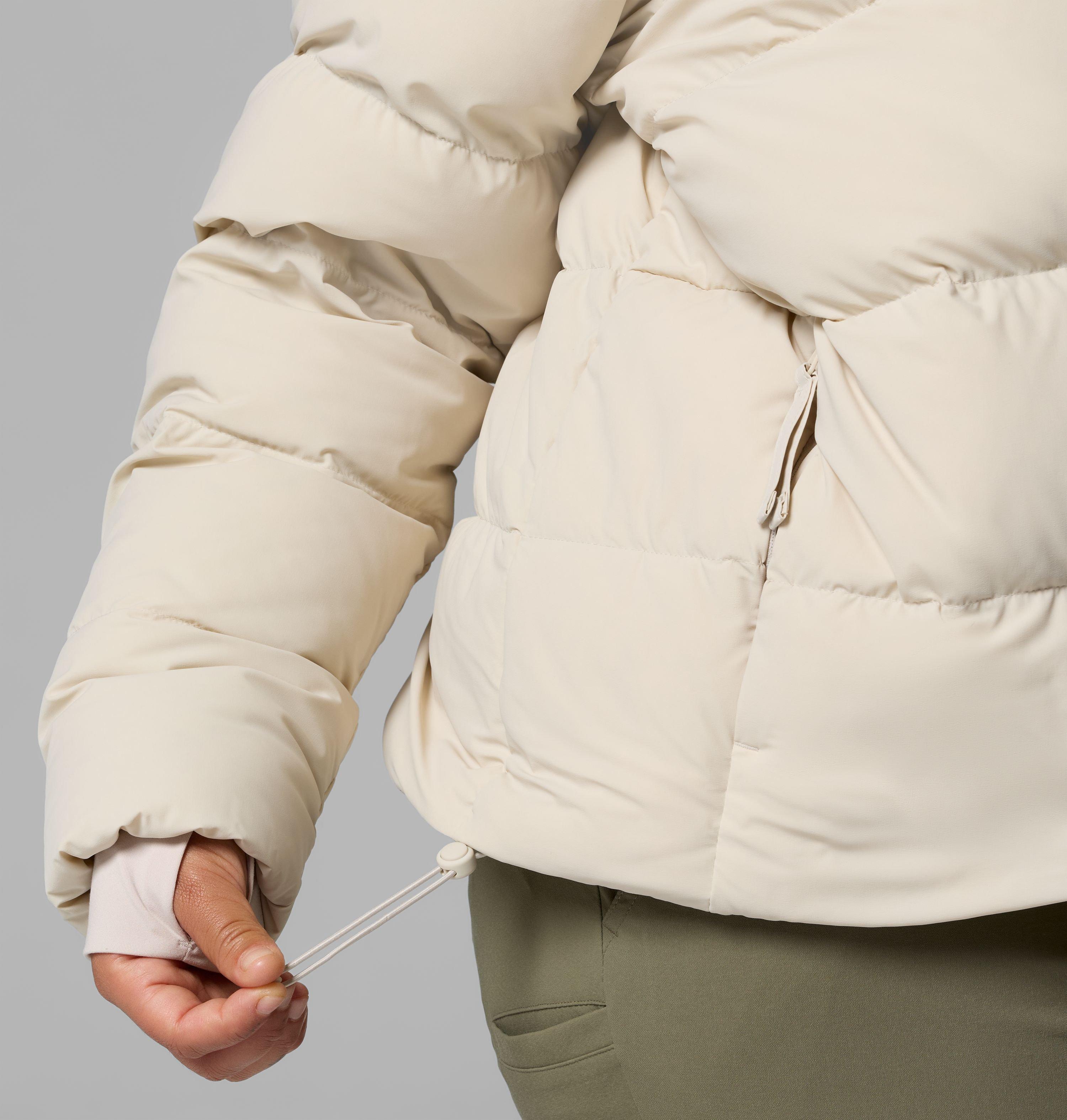 Women's Amaze Puff Hooded Jacket - Plus Size | 278 | 3X 11