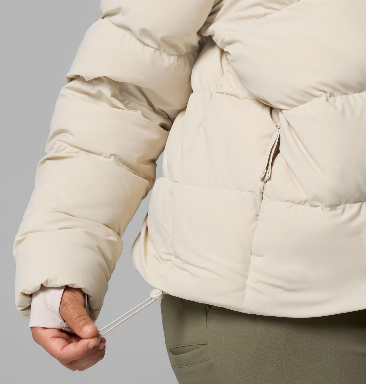 Women's Amaze Puff™ Hooded Jacket - Plus Size | 278 | 1X 11