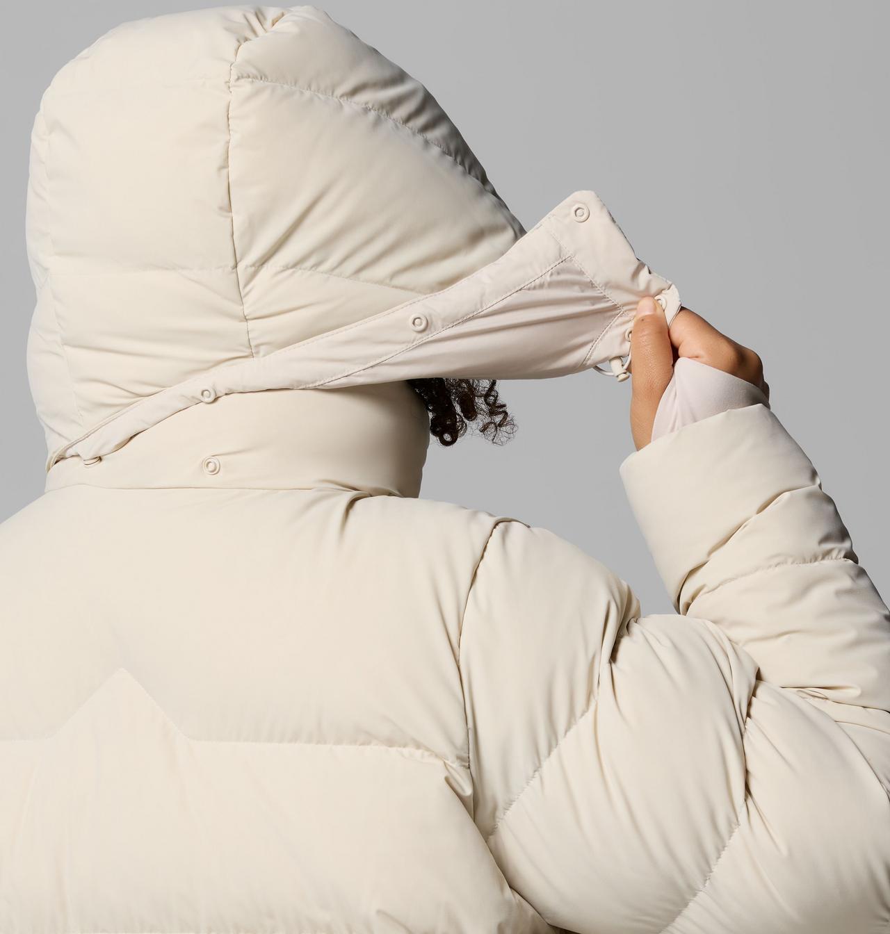 Women's Amaze Puff™ Hooded Jacket - Plus Size | 278 | 1X 12