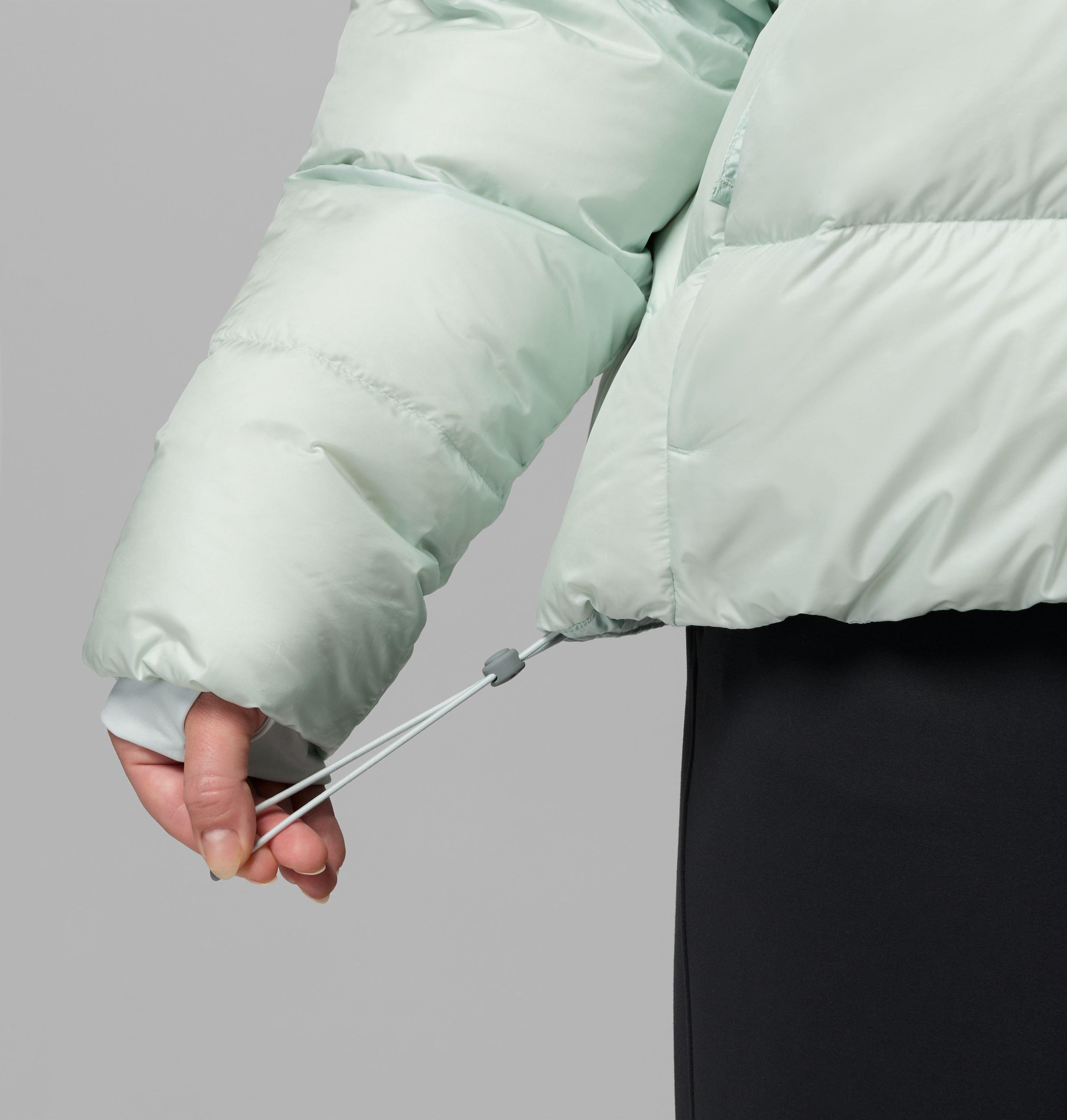 Manteau à capuchon Amaze Puff pour femme – Grandes tailles | 309 | 1X 13