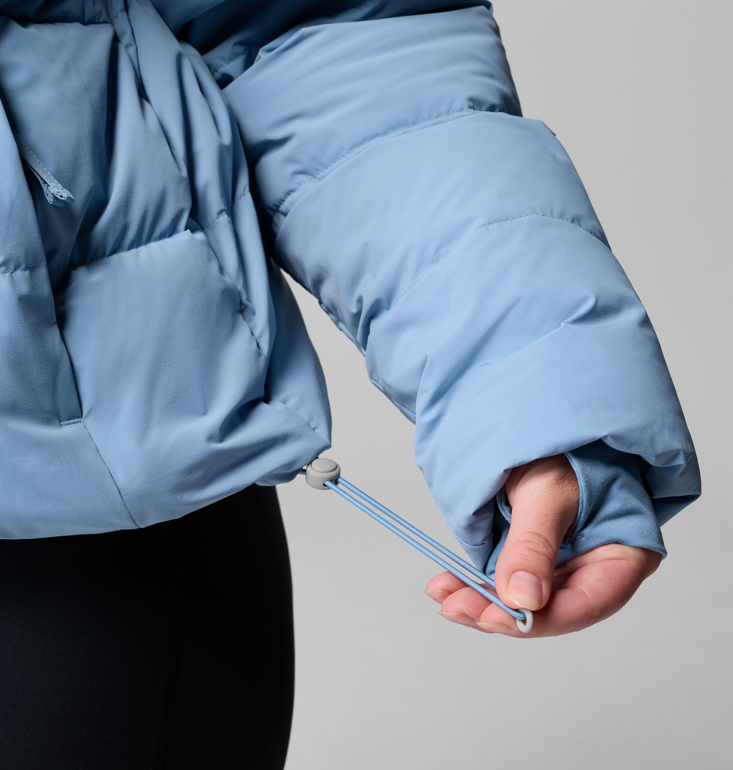 Manteau à capuchon Amaze Puff pour femme – Grandes tailles 13