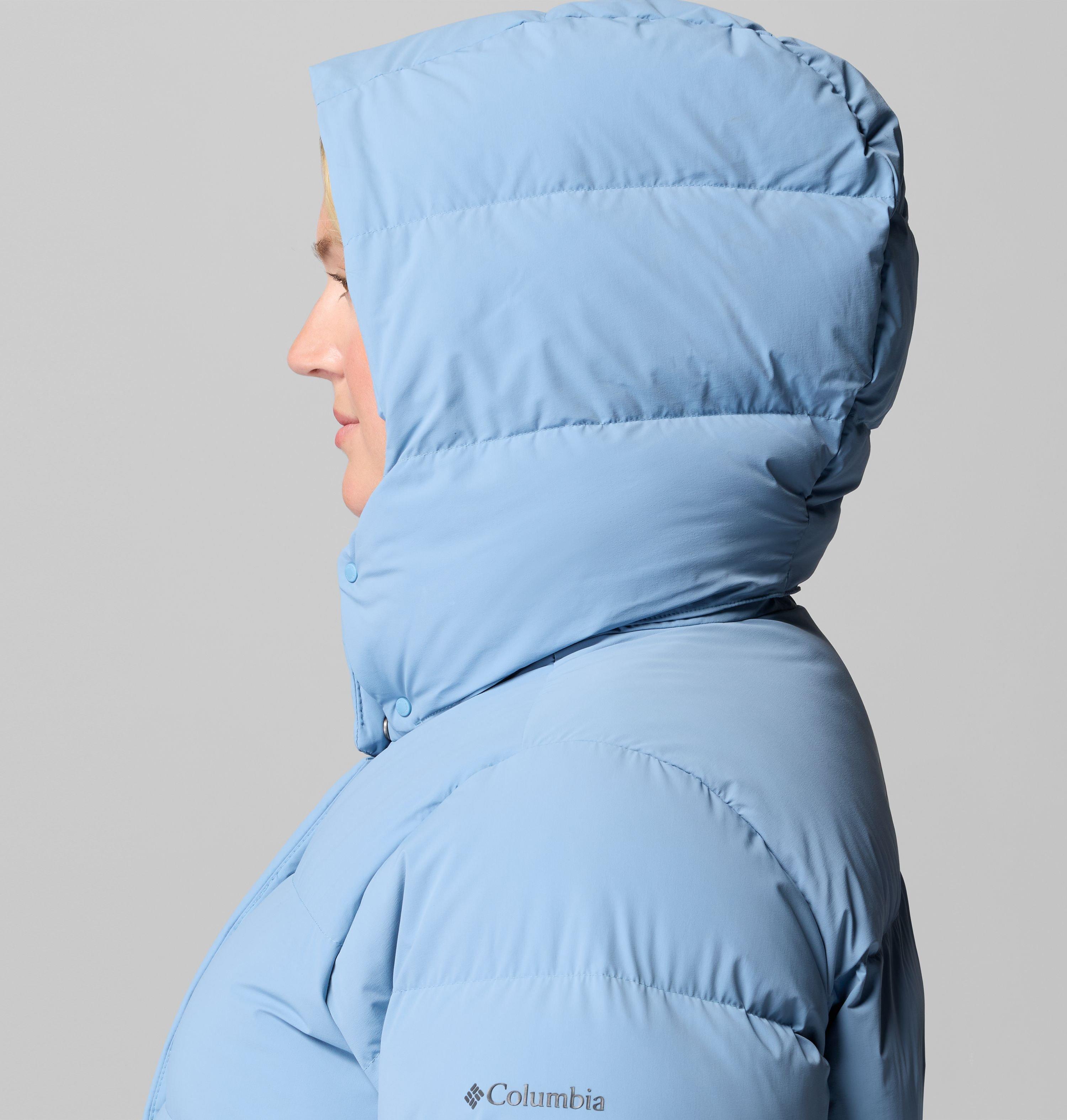 Manteau à capuchon Amaze Puff pour femme – Grandes tailles 10