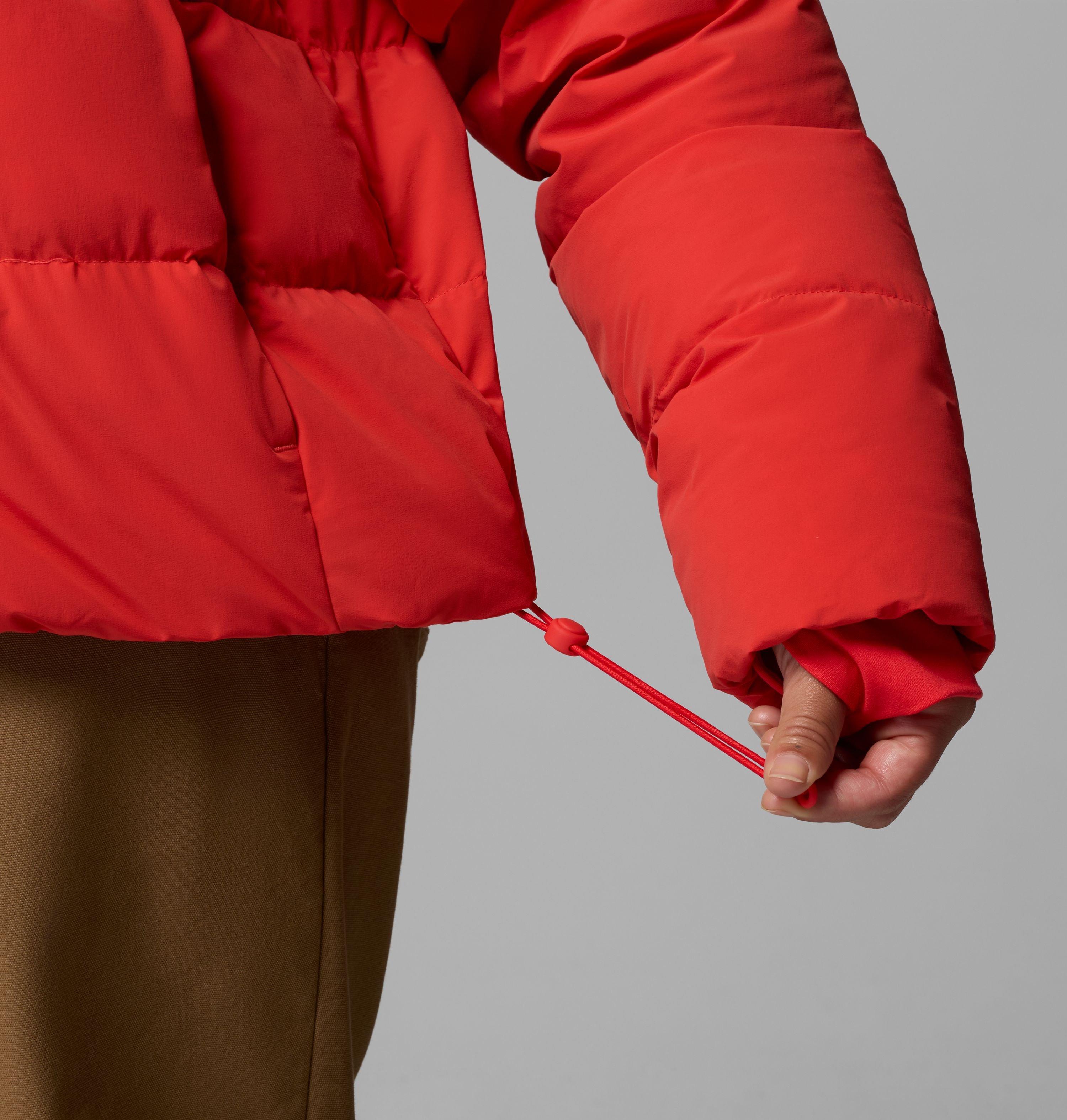 Women's Amaze Puff Hooded Jacket - Plus Size | 606 | 1X 13
