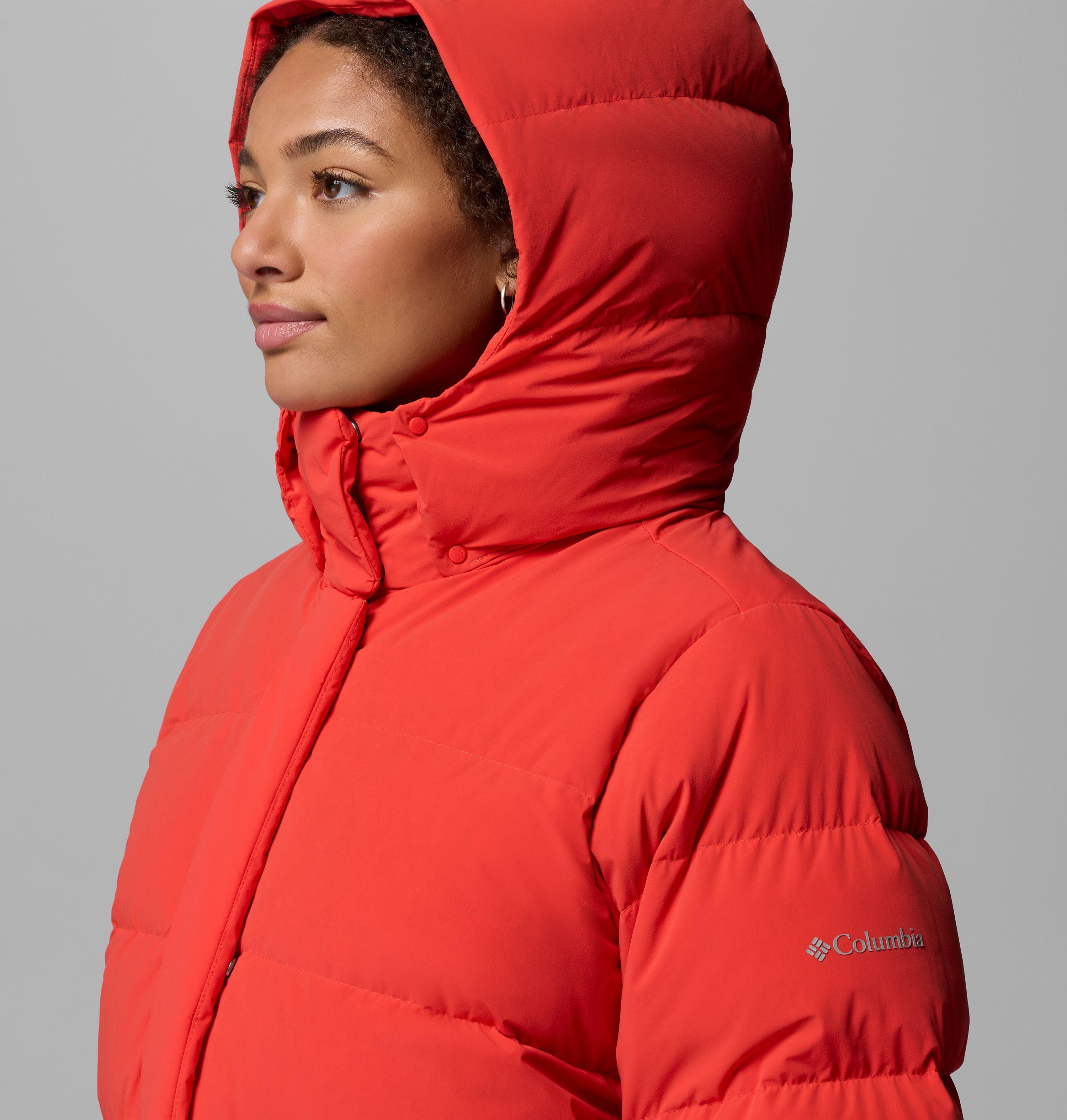 Women's Amaze Puff Hooded Jacket - Plus Size | 606 | 1X 10