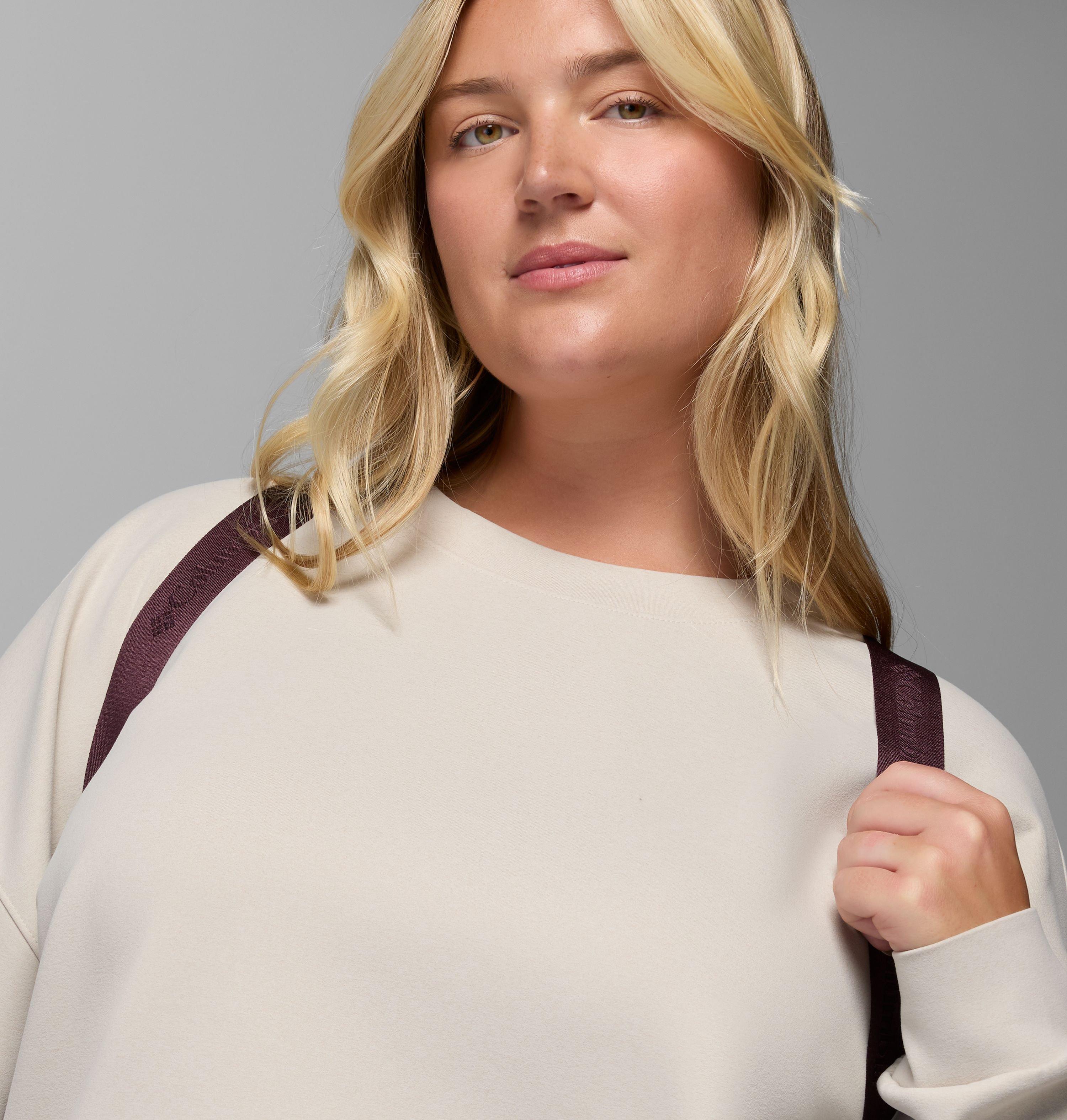 Women's Amaze Puff Hooded Jacket - Plus Size | 607 | 1X 13
