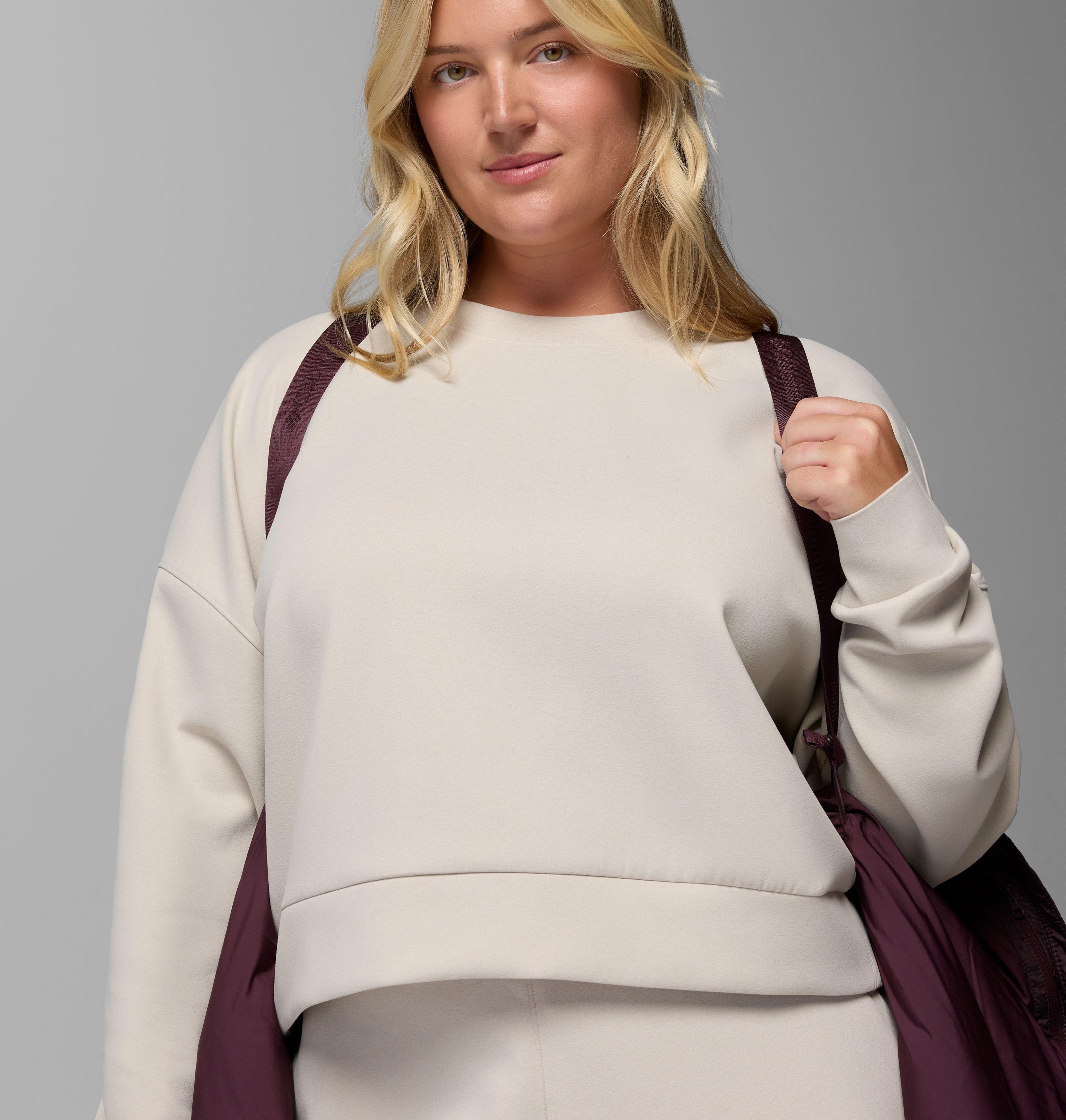 Women's Amaze Puff Hooded Jacket - Plus Size | 607 | 1X 6