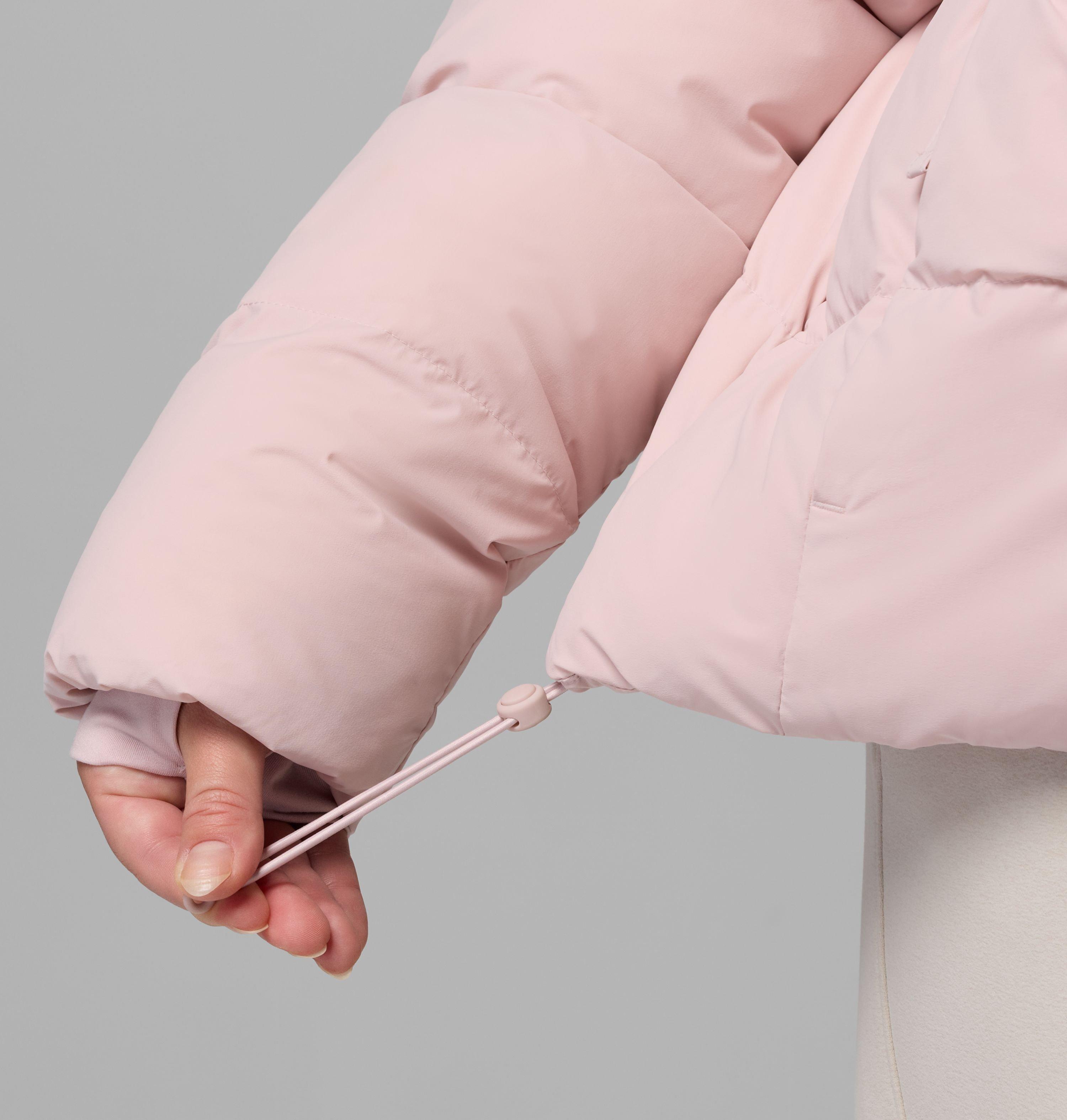 Women's Amaze Puff Hooded Jacket - Plus Size | 618 | 1X 13