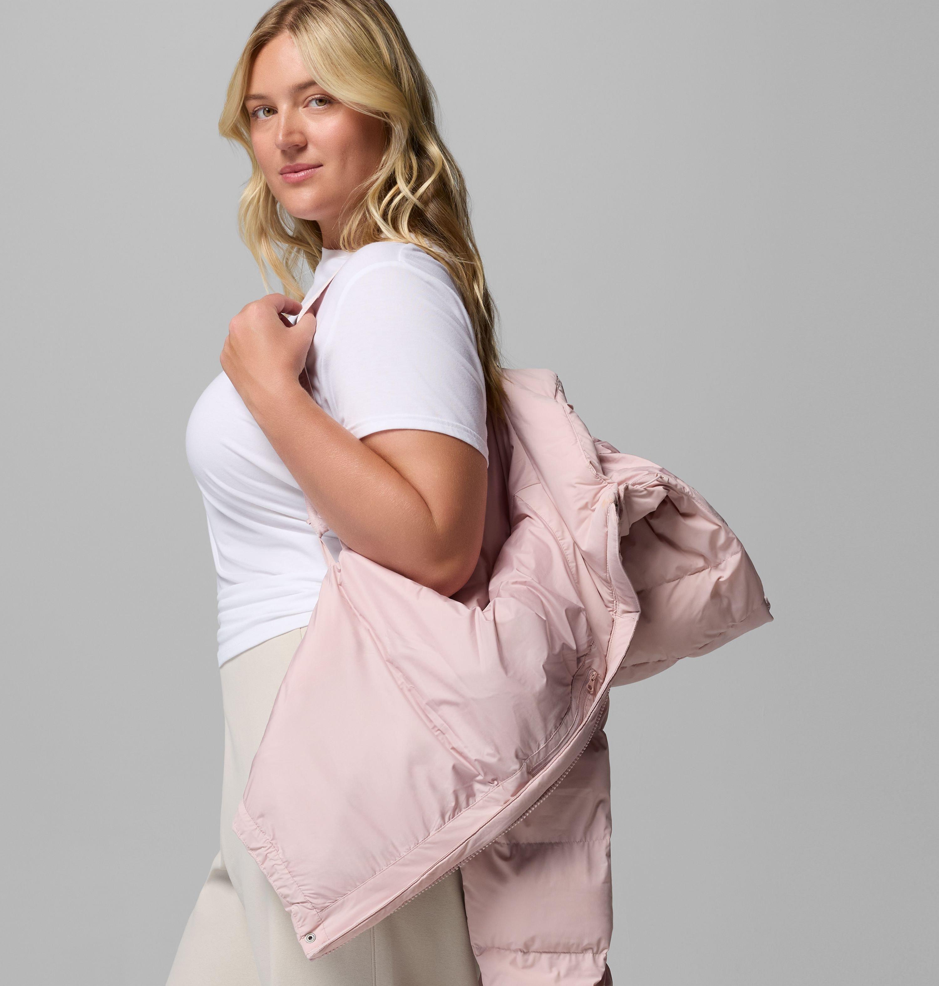 Women's Amaze Puff Hooded Jacket - Plus Size | 618 | 1X 6