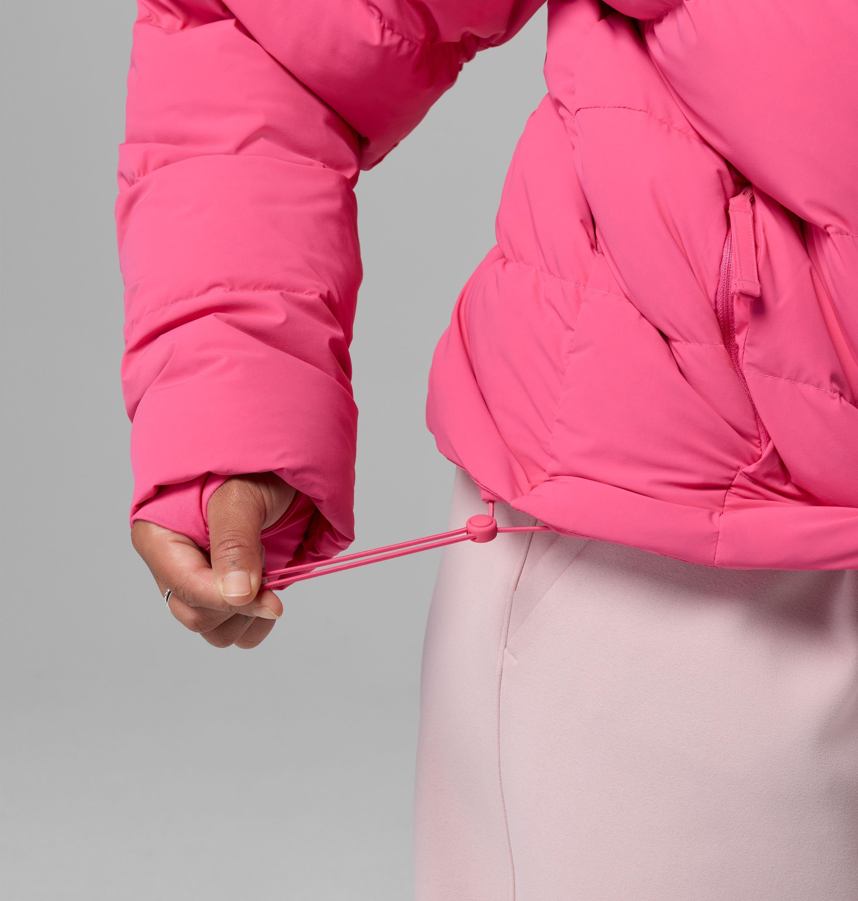 Manteau à capuchon Amaze Puff pour femme – Grandes tailles | 657 | 1X 13