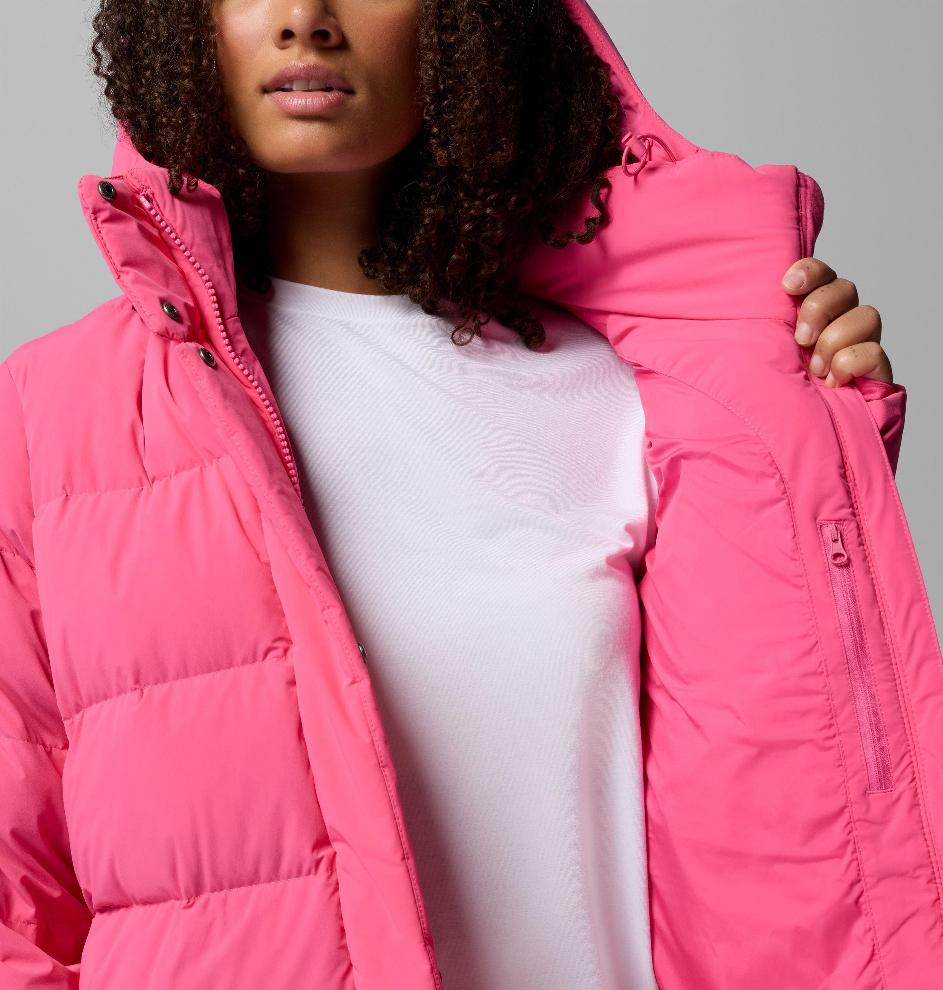 Manteau à capuchon Amaze Puff pour femme – Grandes tailles | 657 | 1X 8