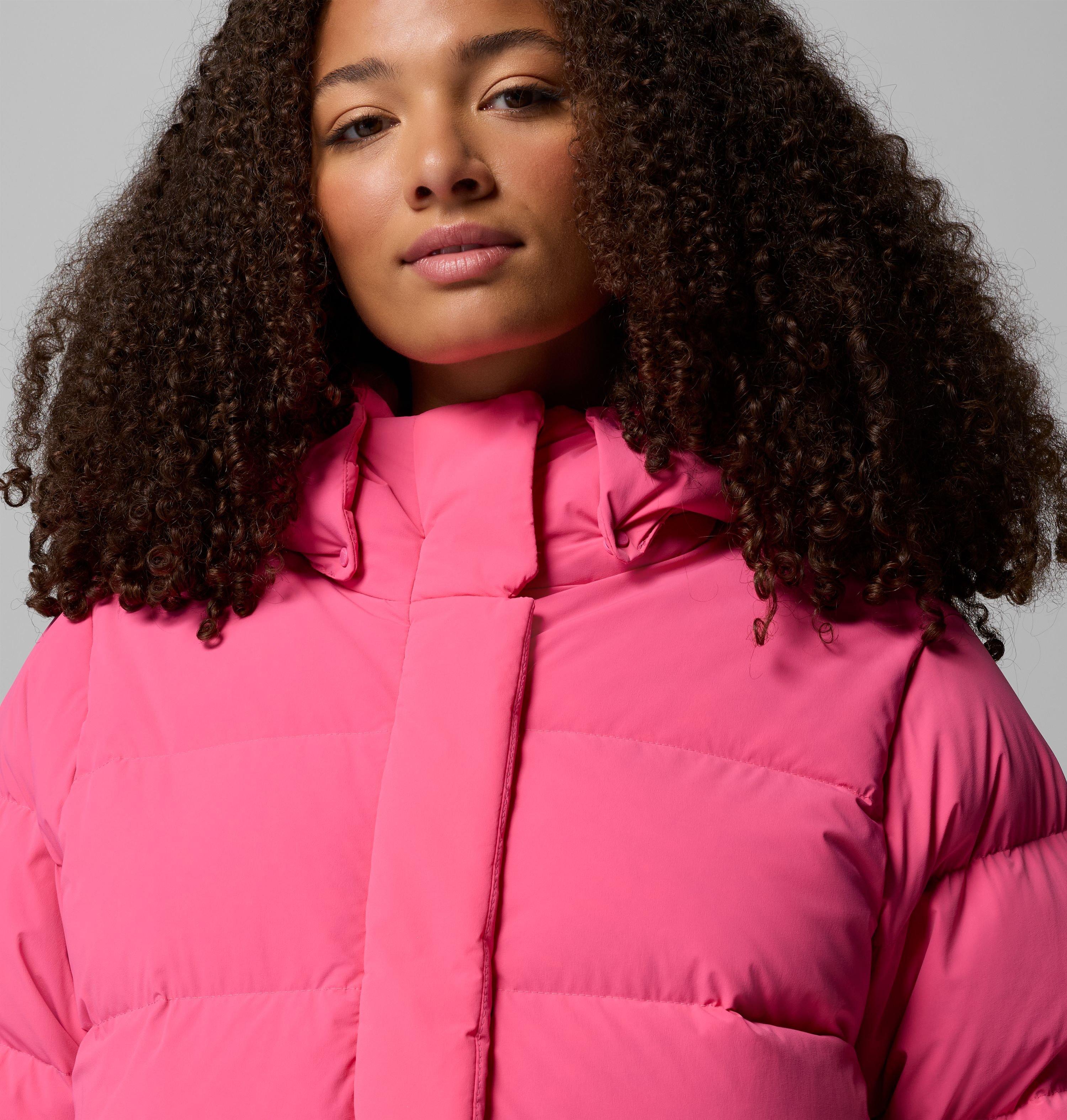 Manteau à capuchon Amaze Puff pour femme – Grandes tailles | 657 | 1X 9