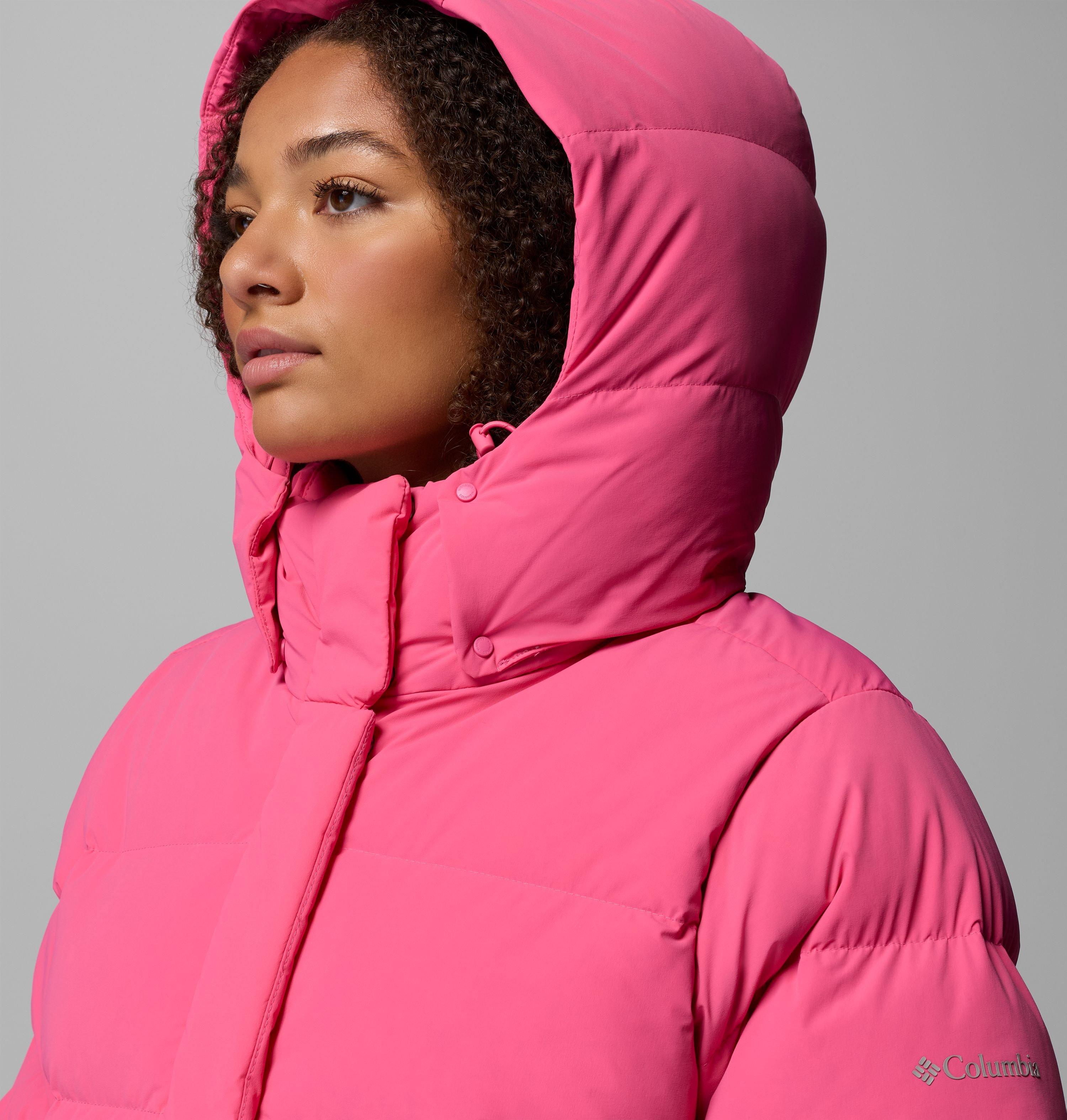 Manteau à capuchon Amaze Puff pour femme – Grandes tailles | 657 | 1X 10
