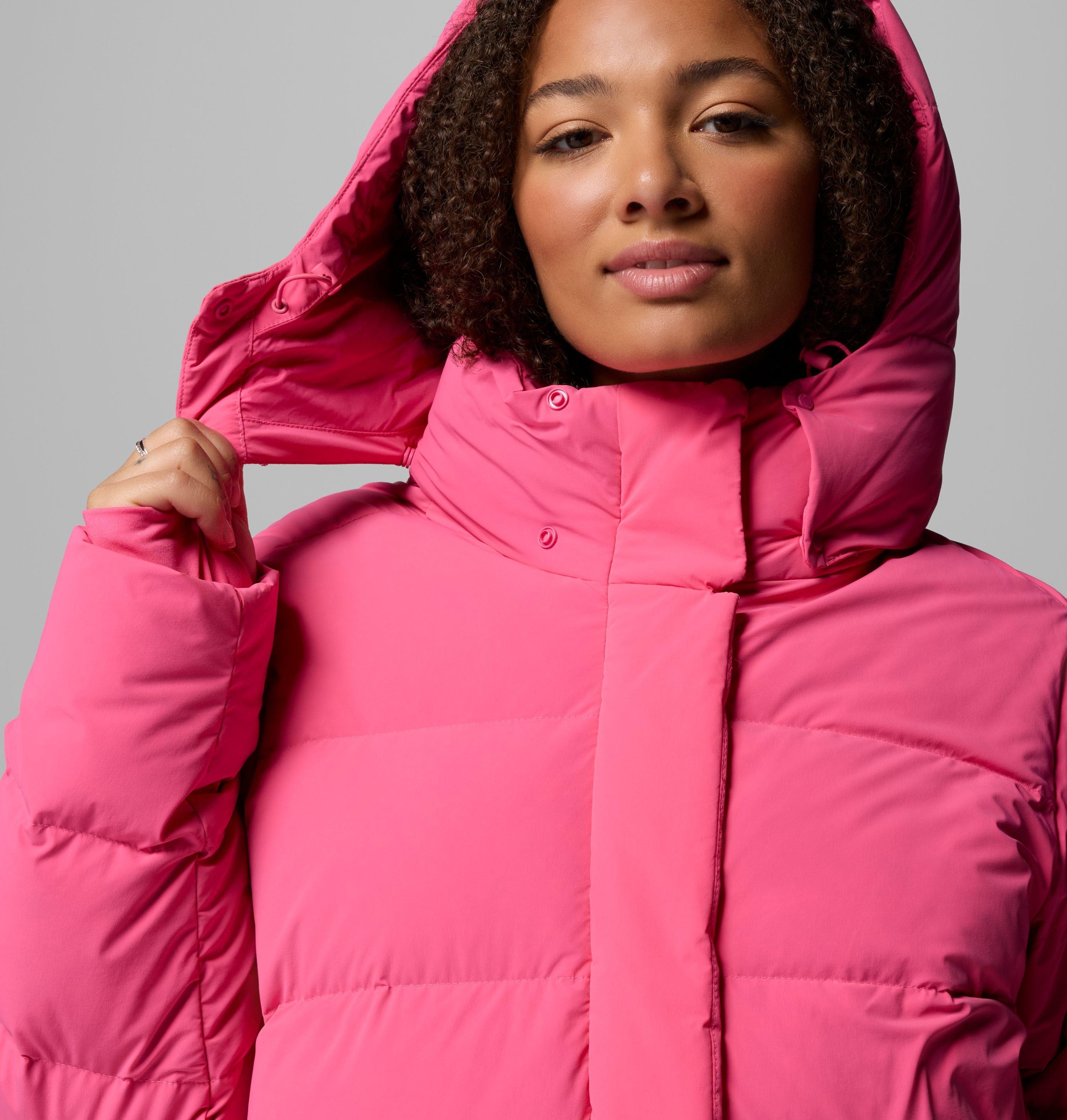 Manteau à capuchon Amaze Puff pour femme – Grandes tailles | 657 | 1X 11