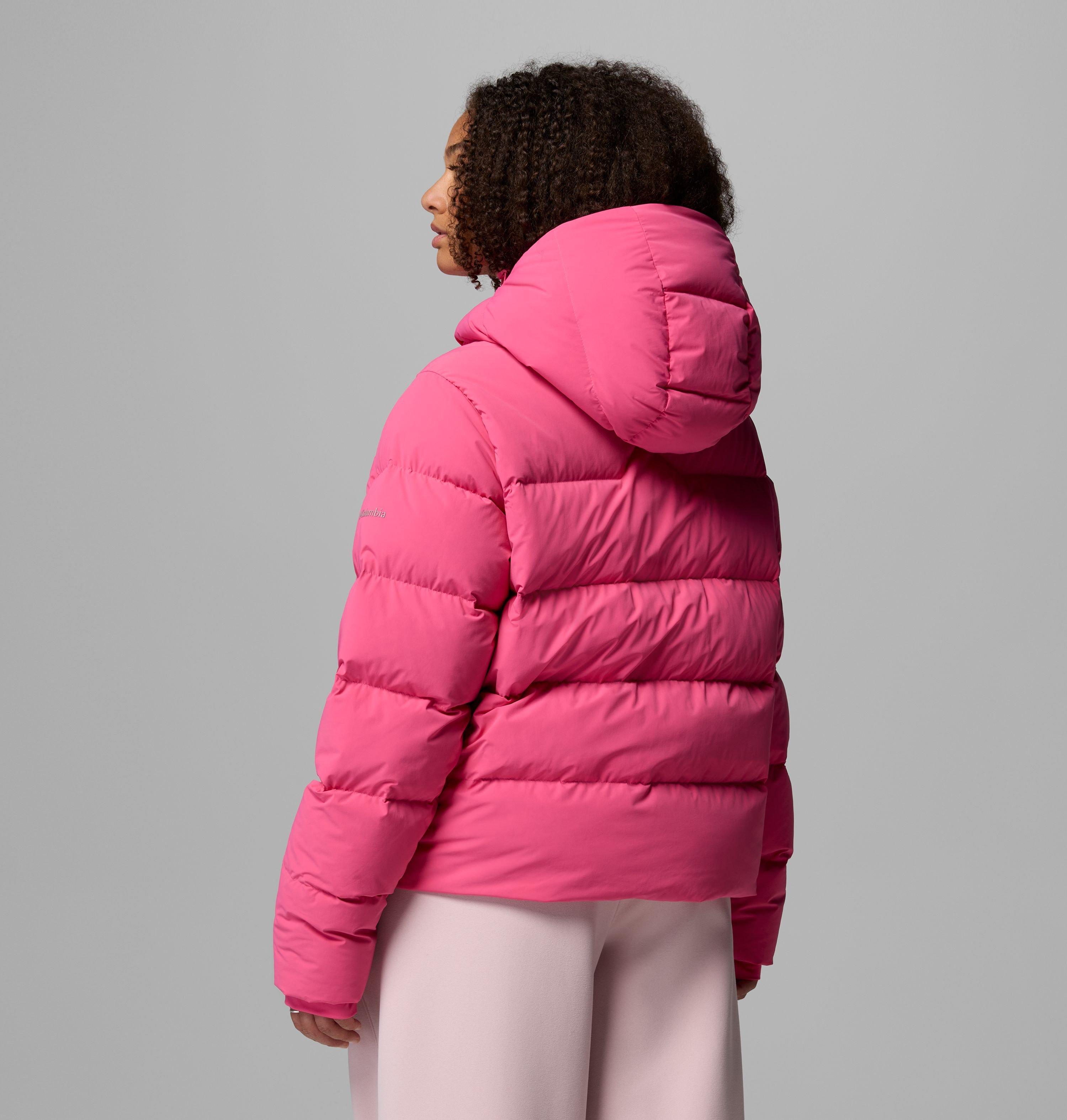 Manteau à capuchon Amaze Puff pour femme – Grandes tailles | 657 | 1X 3