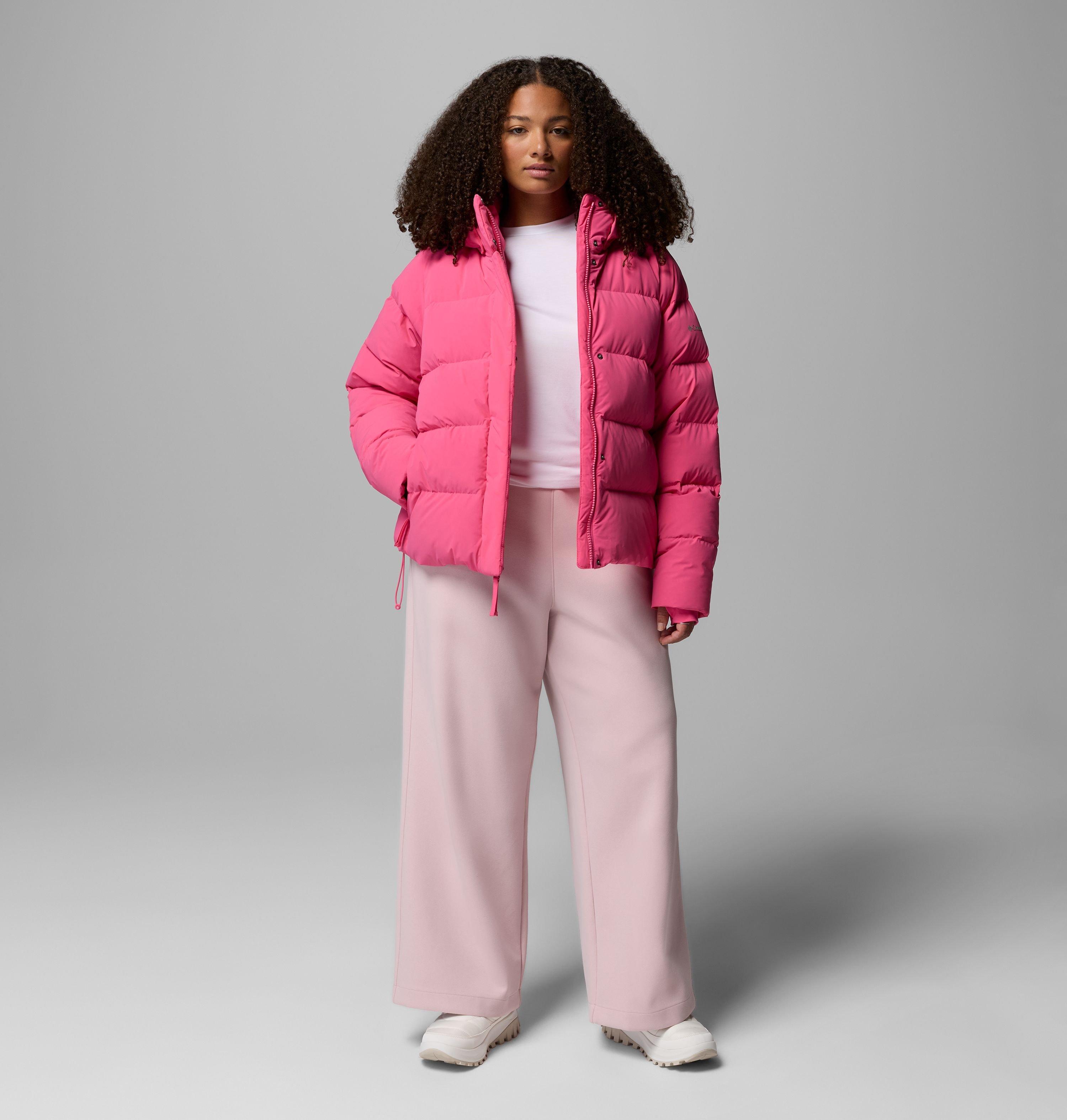 Manteau à capuchon Amaze Puff pour femme – Grandes tailles | 657 | 1X 2