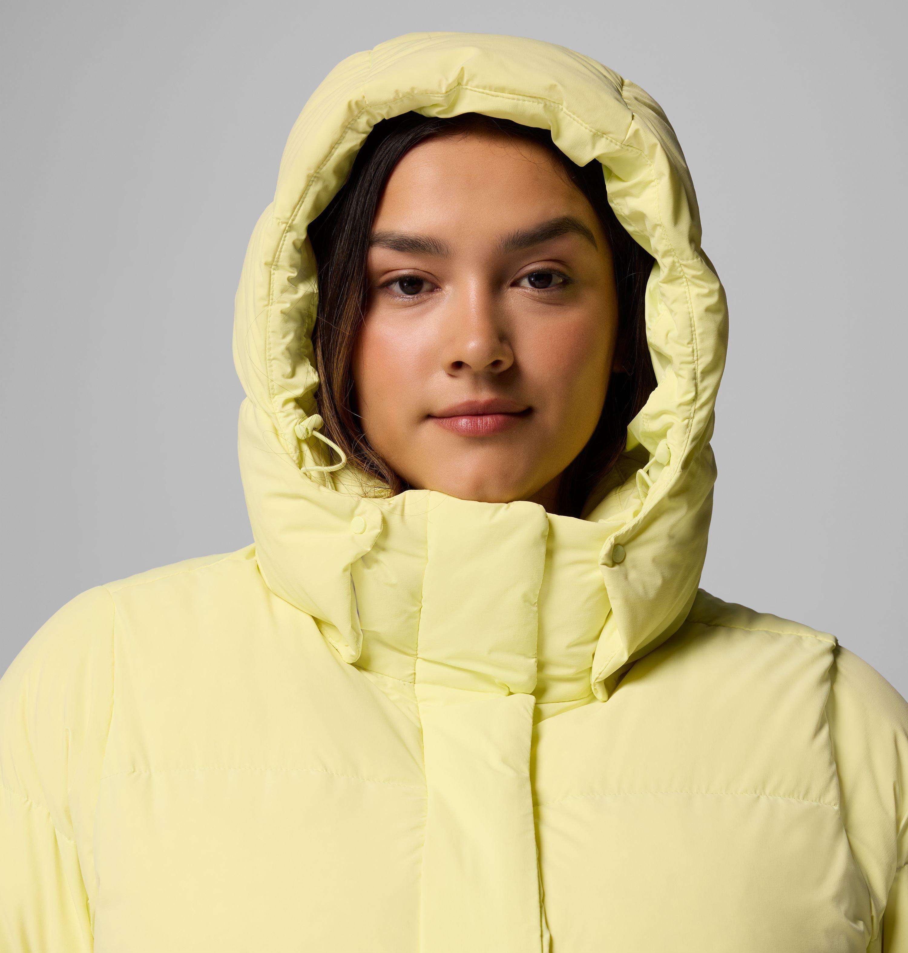 Women's Amaze Puff Hooded Jacket - Plus Size | 775 | 2X 14