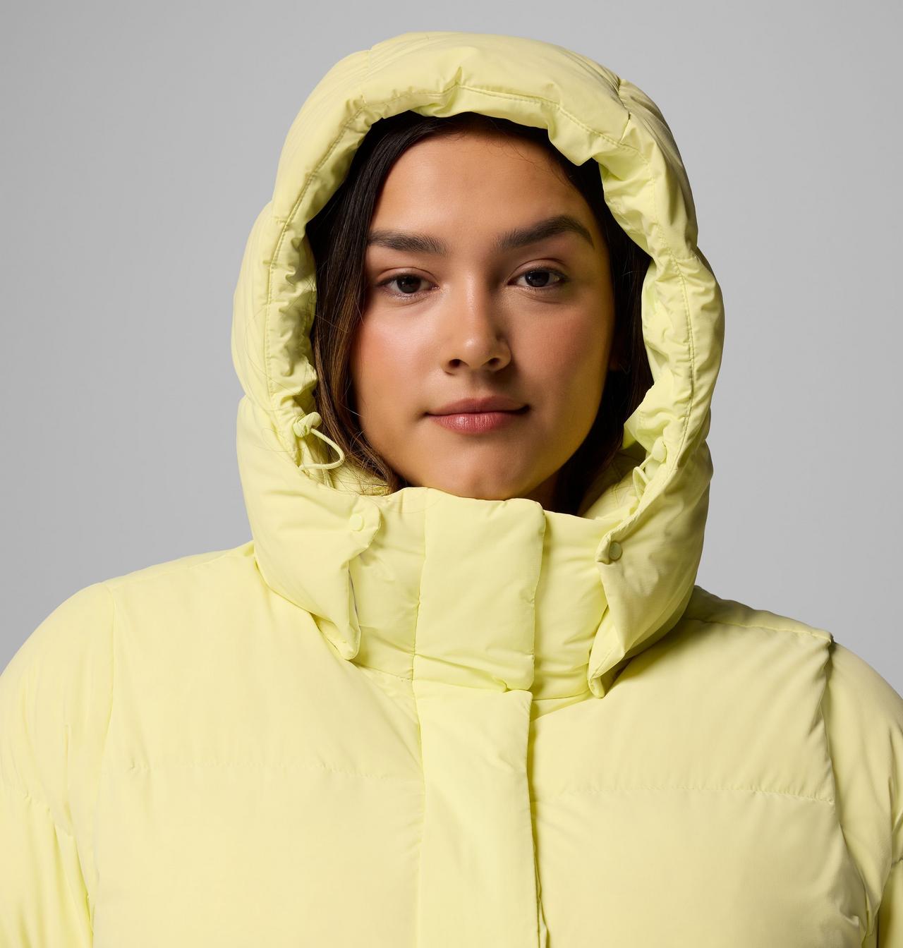 Women's Amaze Puff™ Hooded Jacket - Plus Size 14