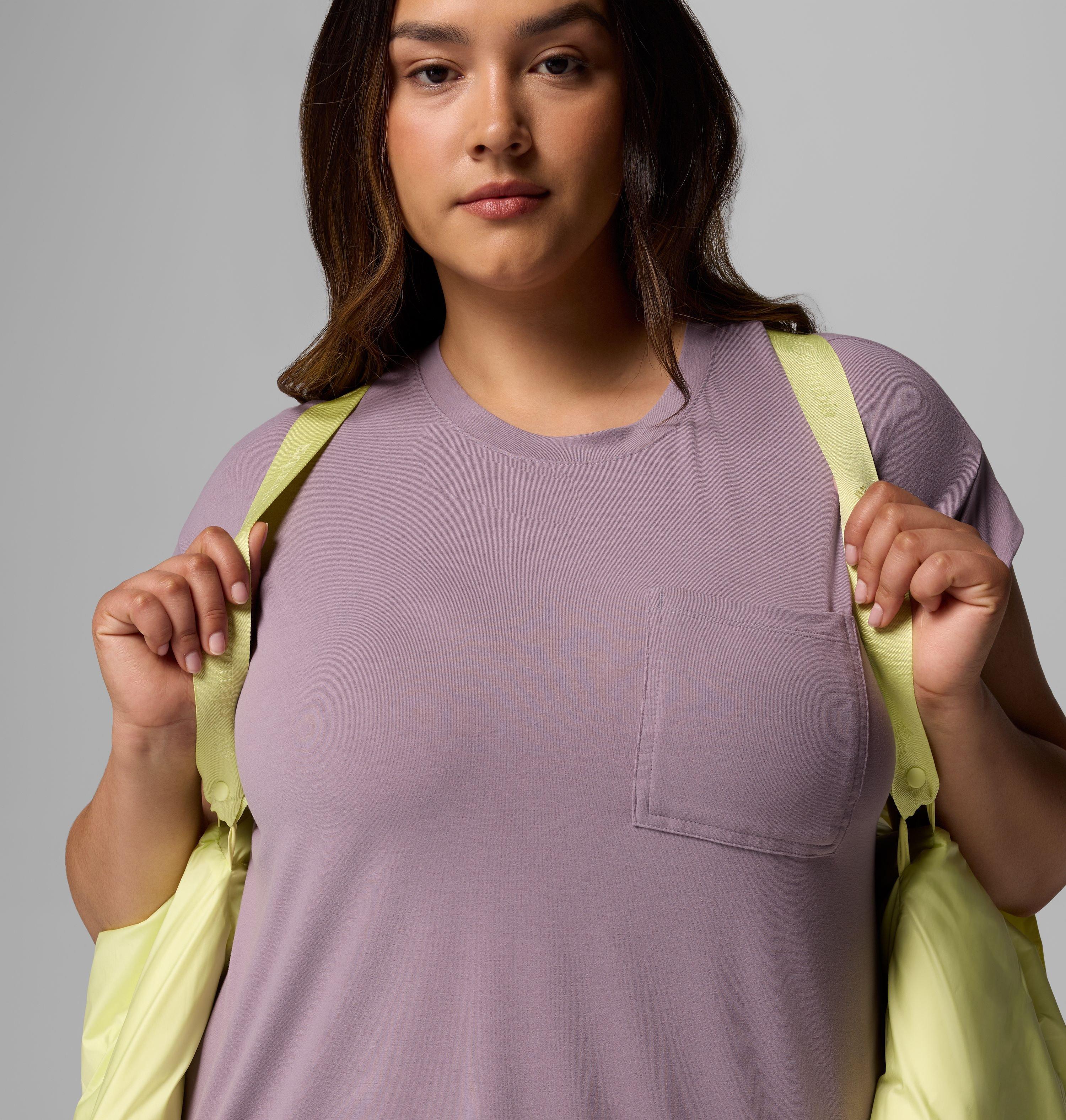 Women's Amaze Puff Hooded Jacket - Plus Size | 775 | 2X 6