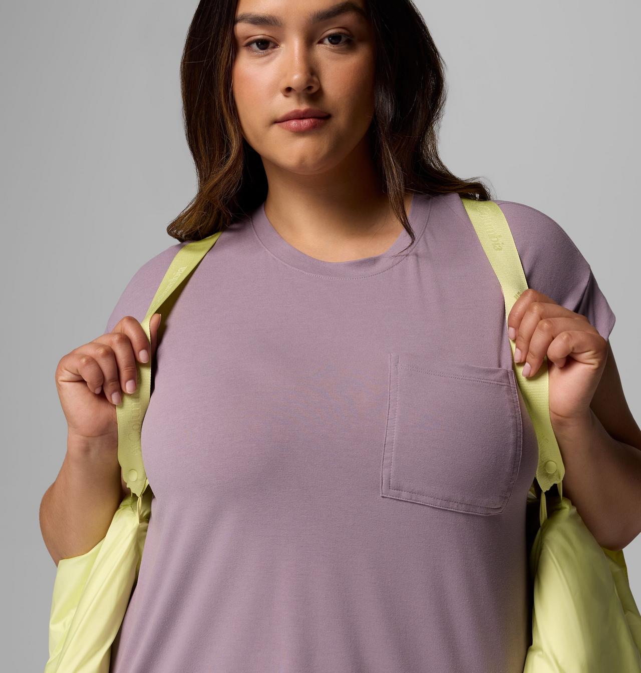 Women's Amaze Puff™ Hooded Jacket - Plus Size 6