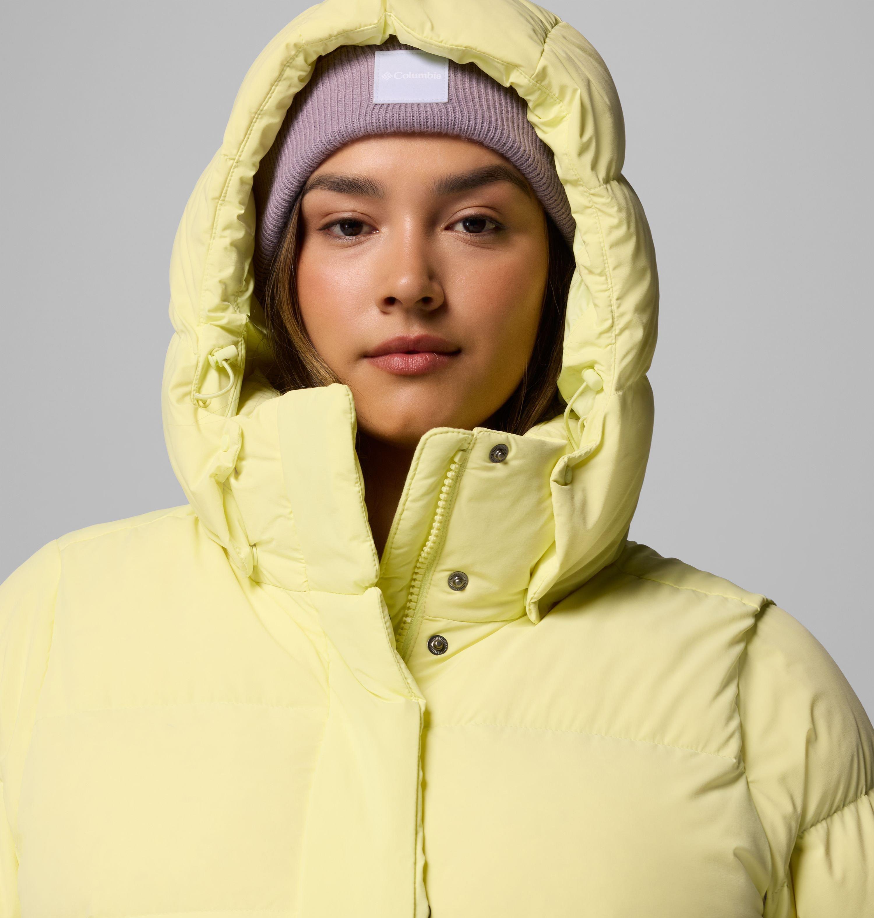 Women's Amaze Puff Hooded Jacket - Plus Size | 775 | 2X 9