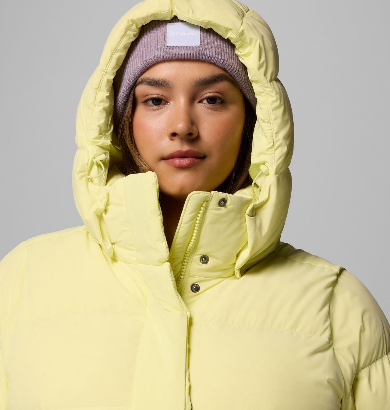 Women's Amaze Puff™ Hooded Jacket - Plus Size 9