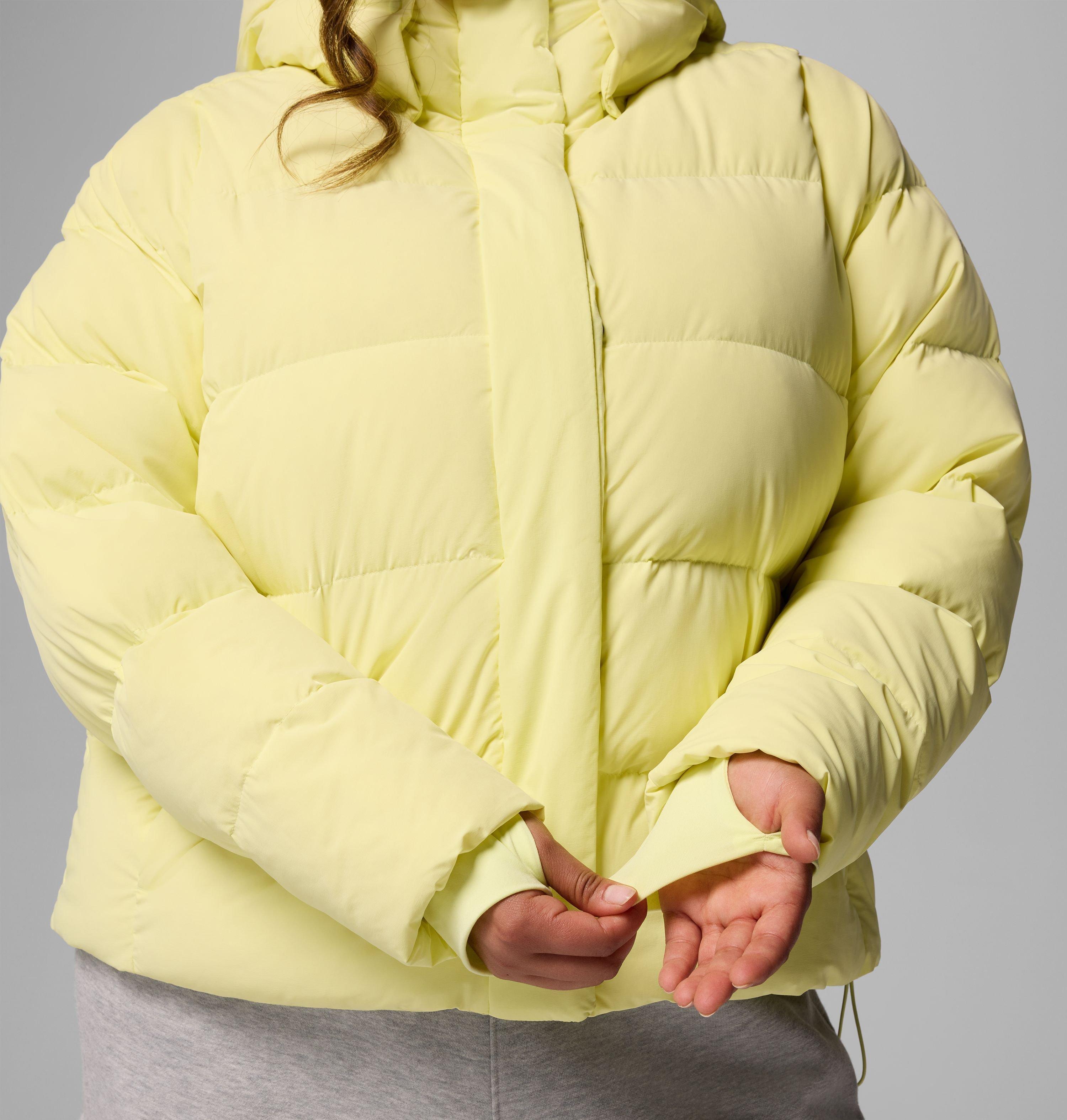 Women's Amaze Puff Hooded Jacket - Plus Size | 775 | 2X 10