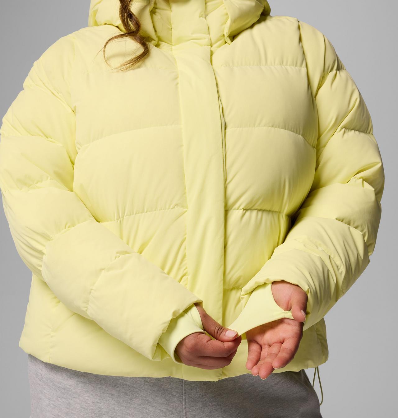 Women's Amaze Puff™ Hooded Jacket - Plus Size 10