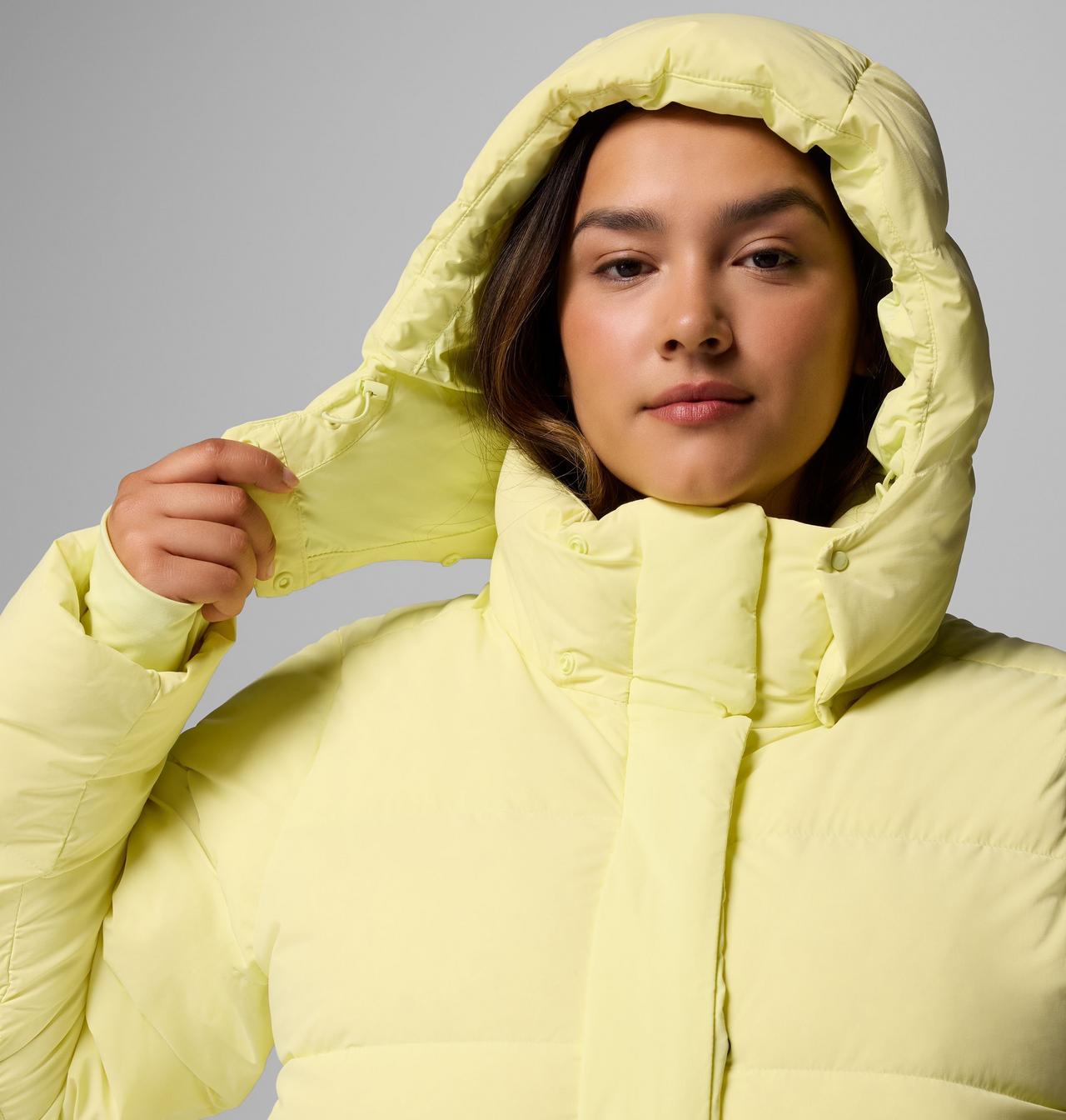 Women's Amaze Puff™ Hooded Jacket - Plus Size 12