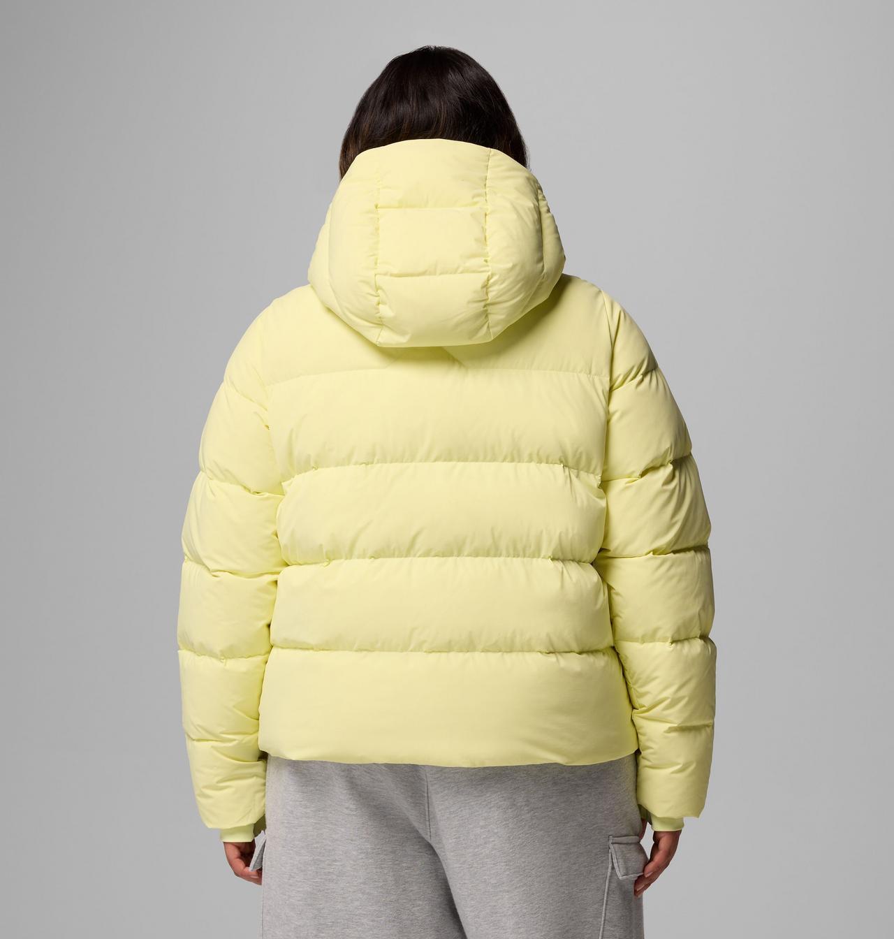 Women's Amaze Puff™ Hooded Jacket - Plus Size 3