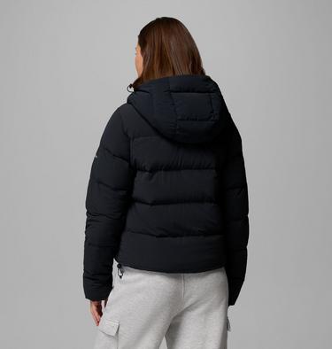 Doudoune en Duvet à Capuche Amaze Puff Femme, Color: Black, image 11