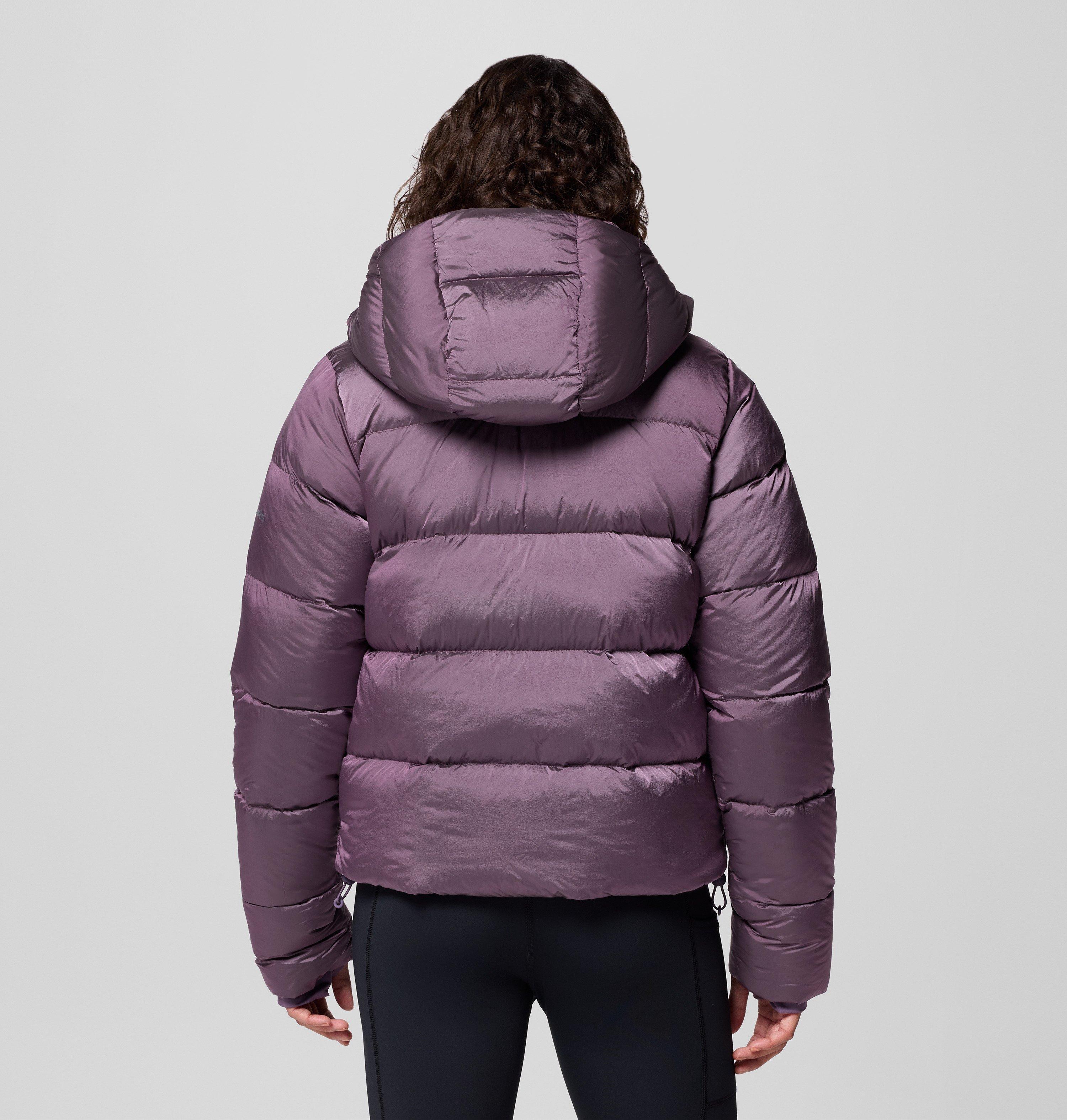 Veste D'hiver En Duvet à Capuche Pour Fille 2025 - Doudoune Matelassée, Poches Chauffe-mains - Taille Ajustée - 8