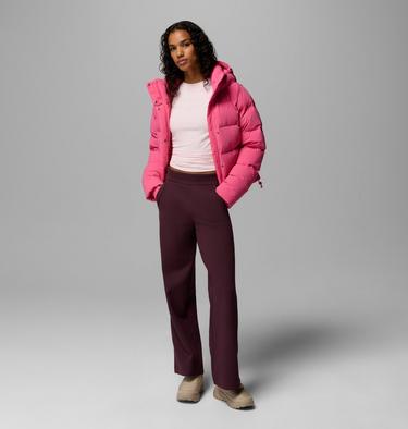 Chaqueta acolchada de plum&oacute;n con capucha Amaze Puff Mid para mujer, Color: Nico, image 10