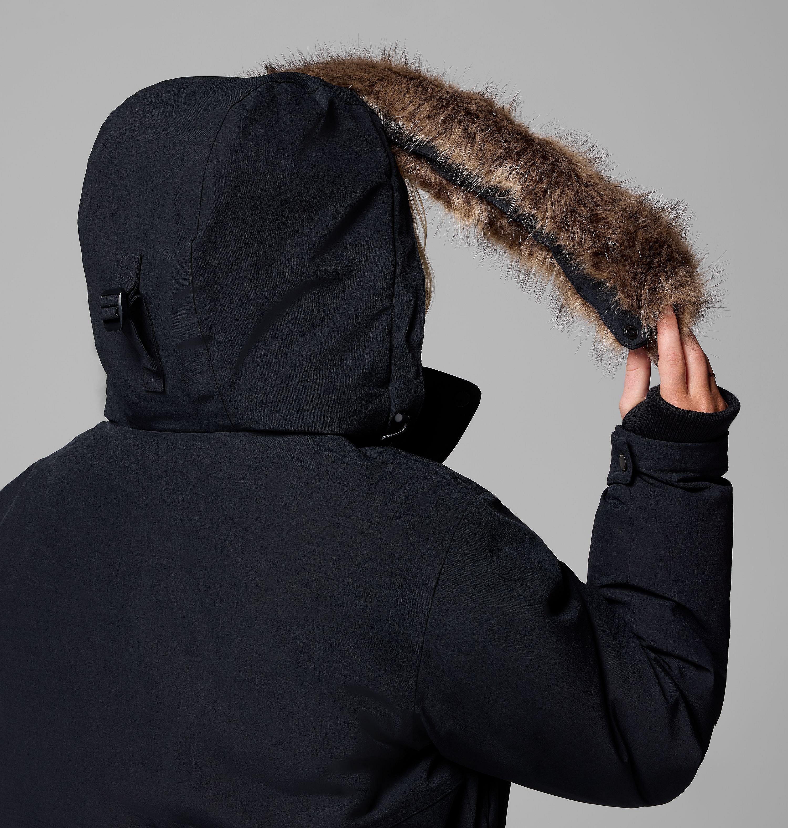 Women's Millridge Parka 12