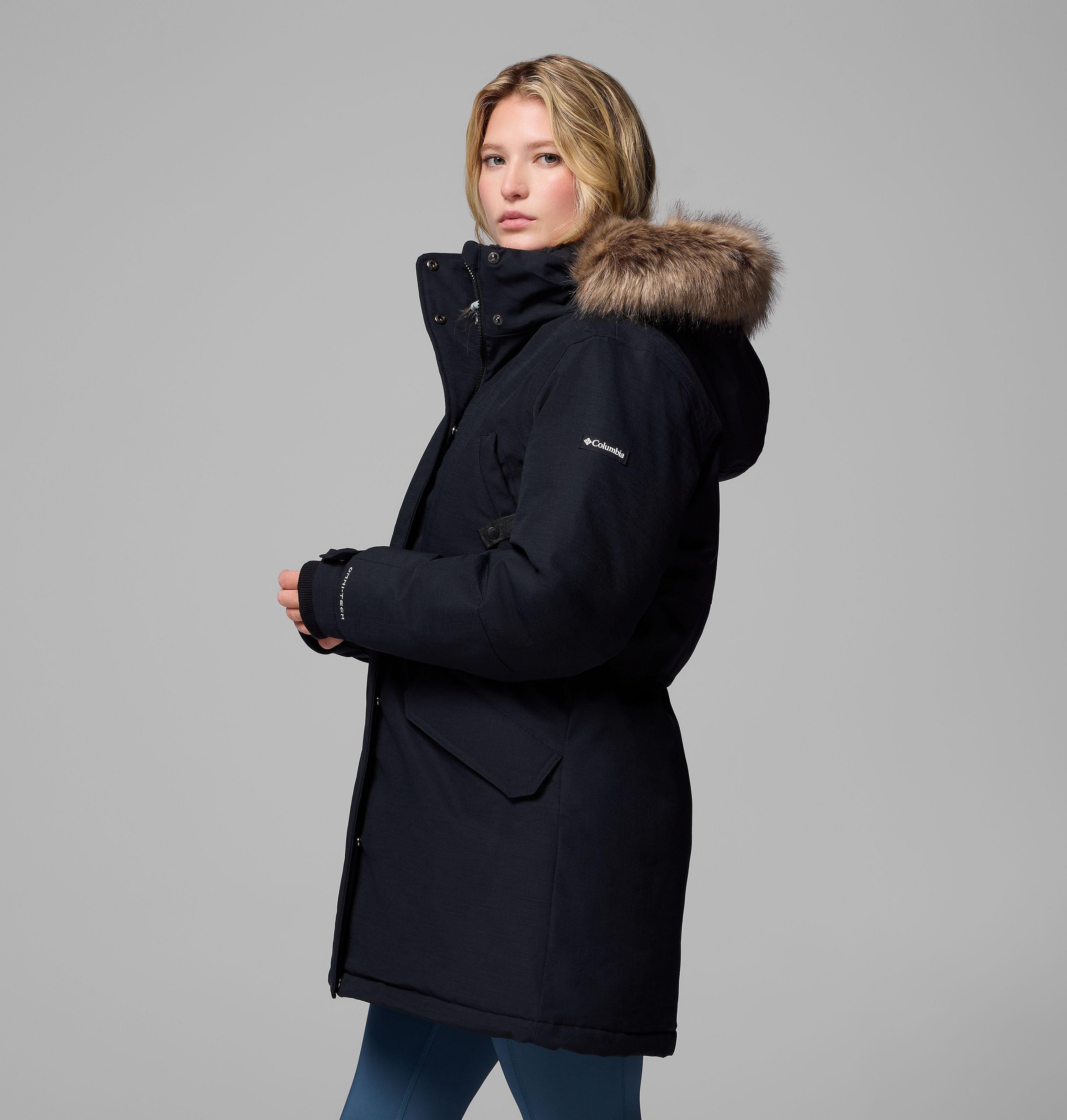 Women's Millridge Parka 4