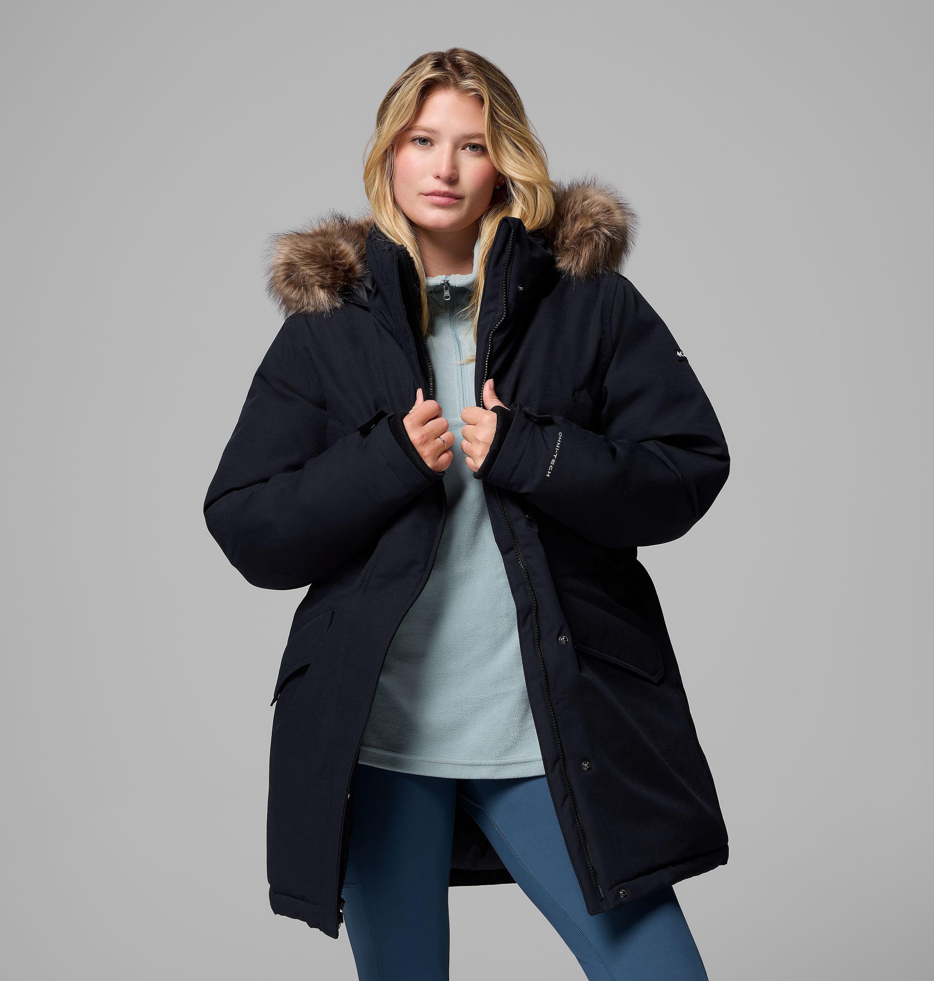 Women's Millridge Parka 5