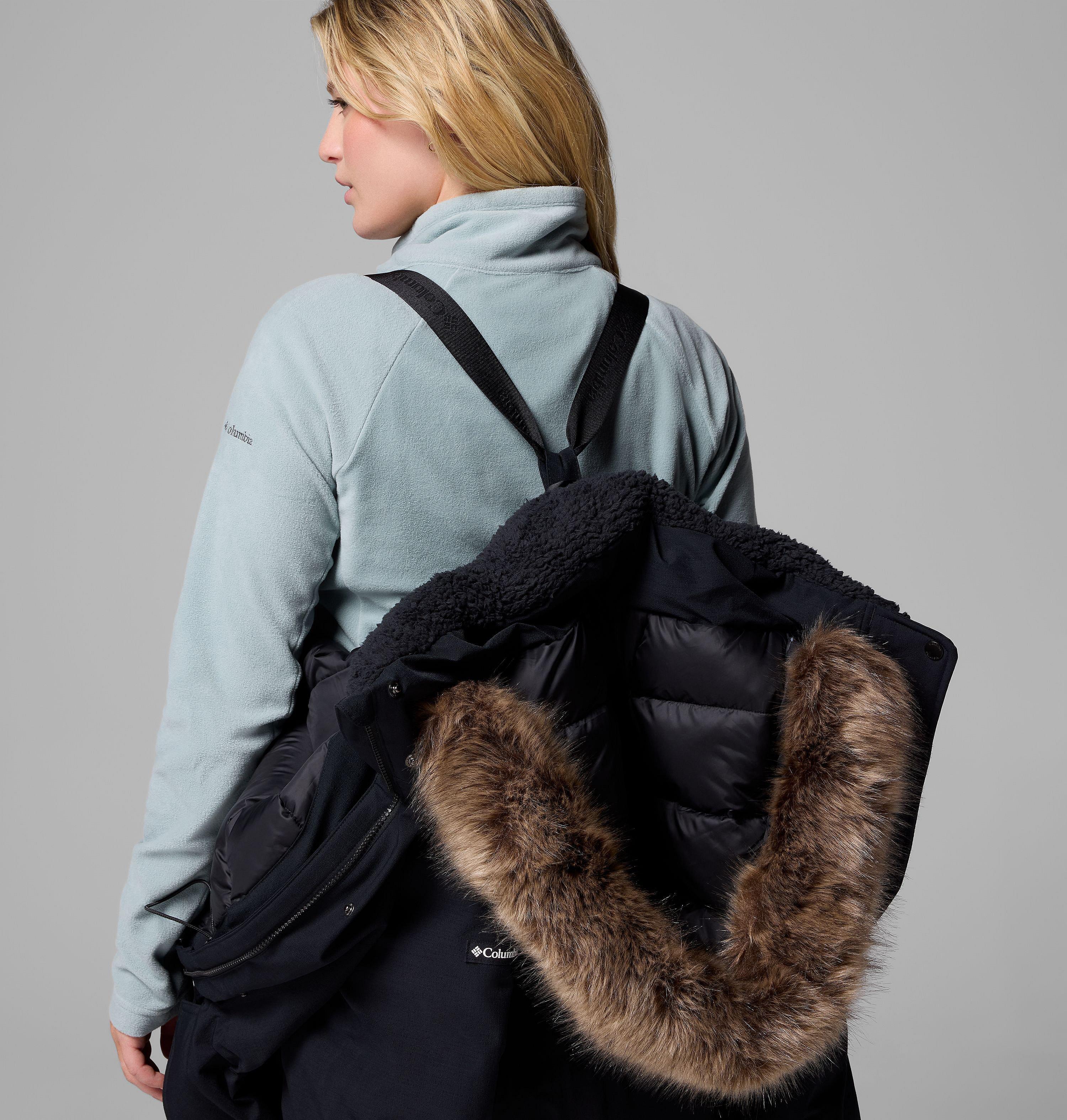 Women's Millridge Parka 7