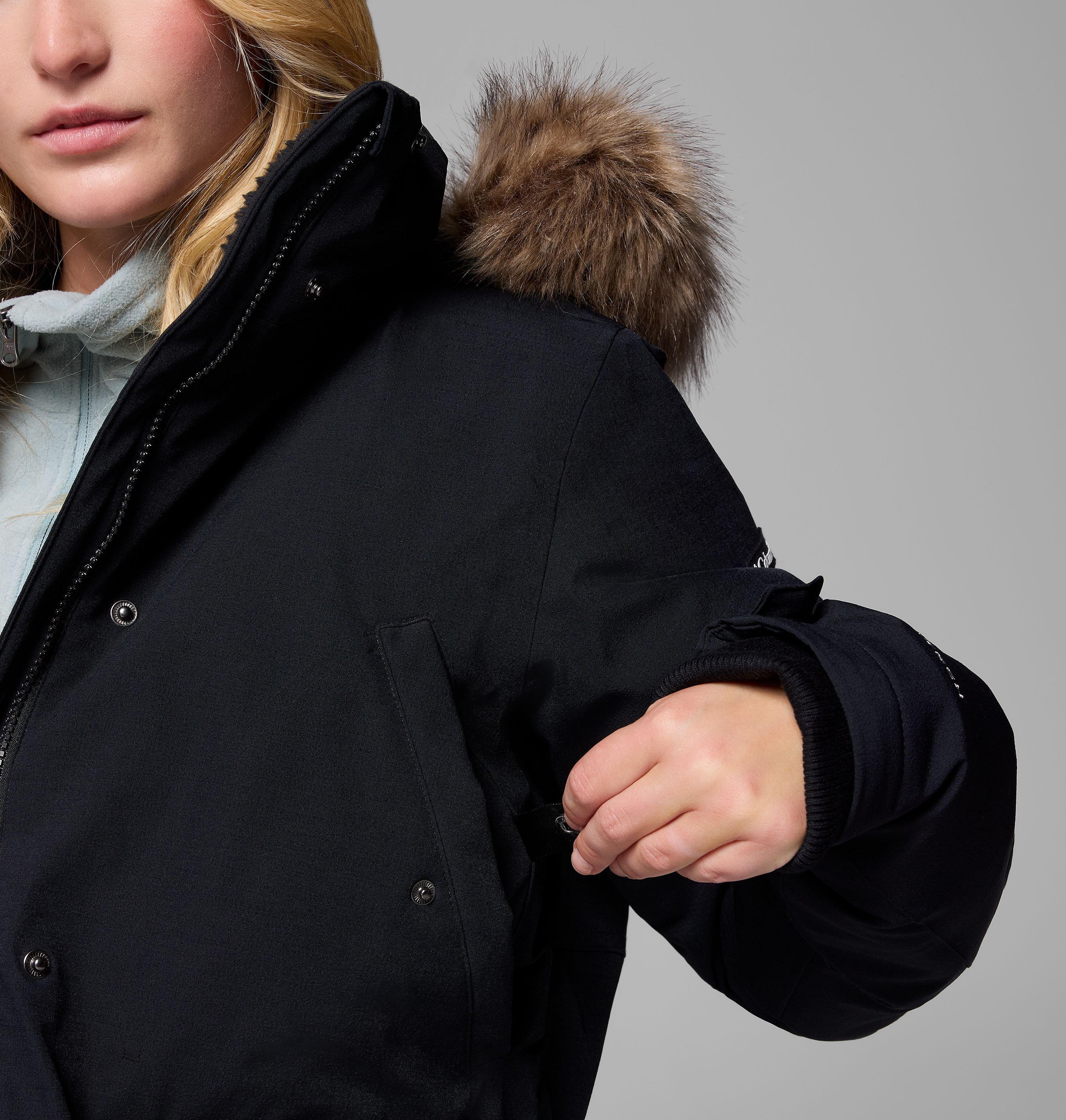 Women's Millridge Parka 8