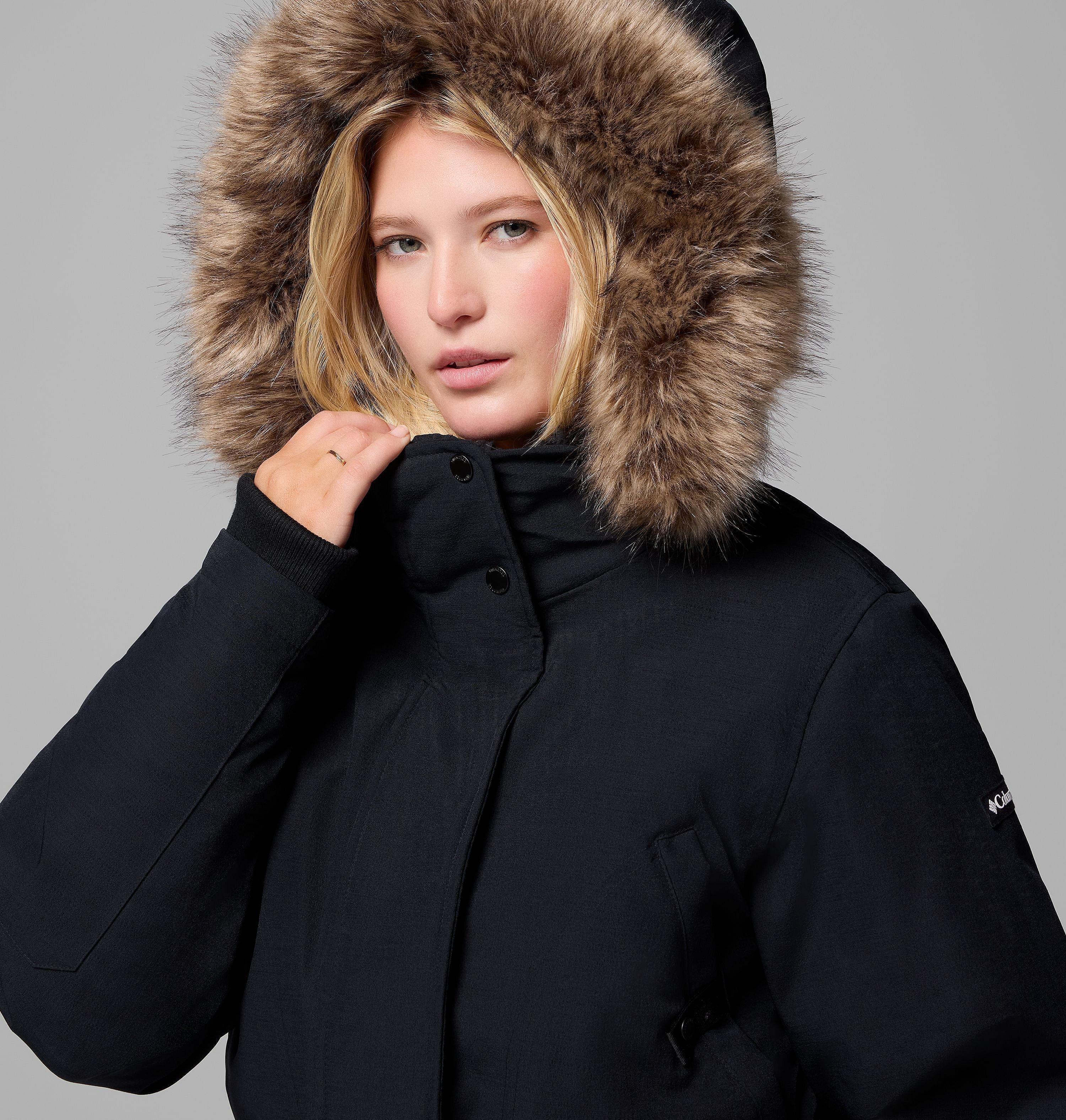 Women's Millridge Parka 9