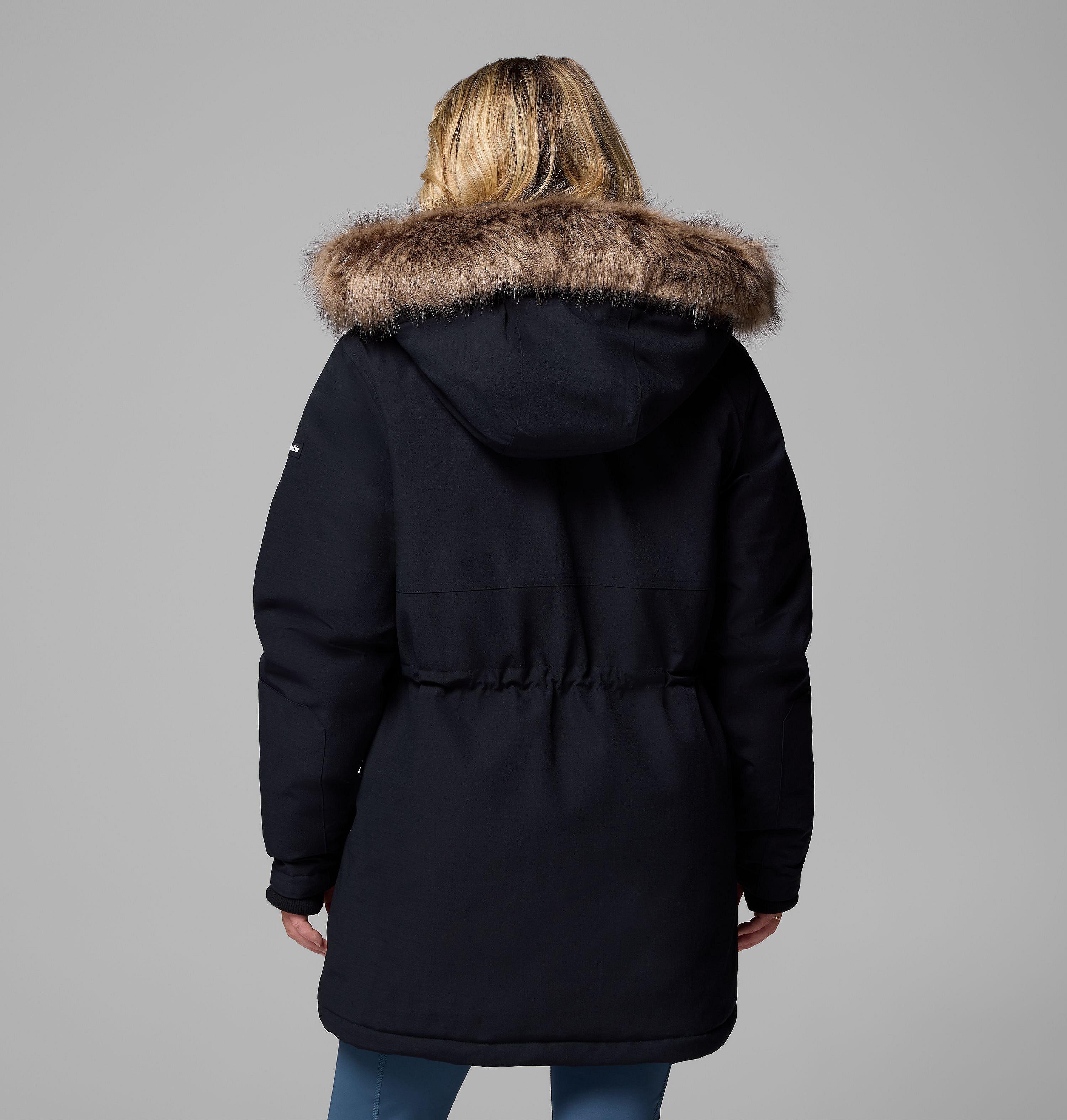 Women's Millridge Parka 3