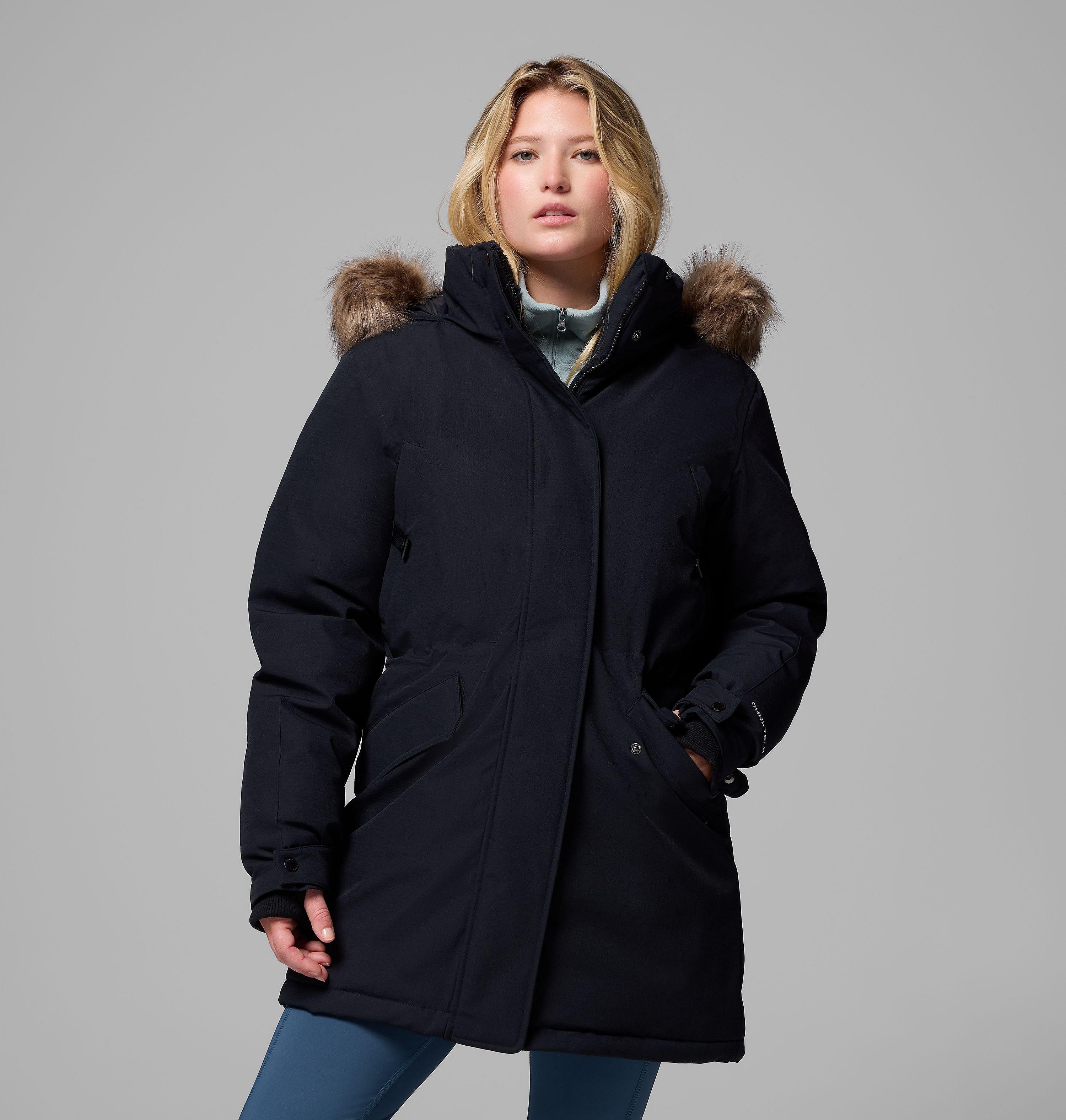 Columbia Women's Millridge Parka-