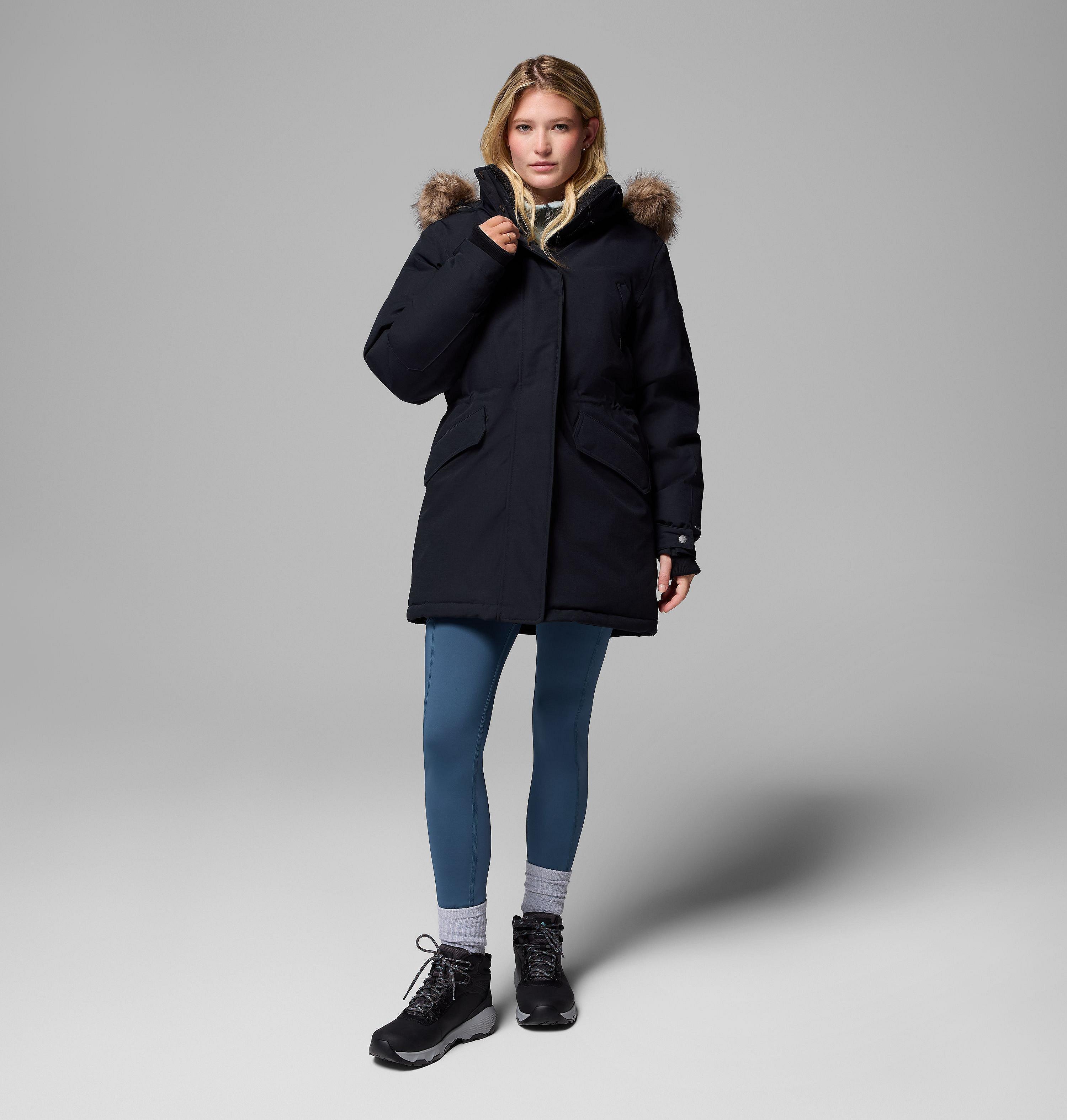 Women's Millridge Parka 2