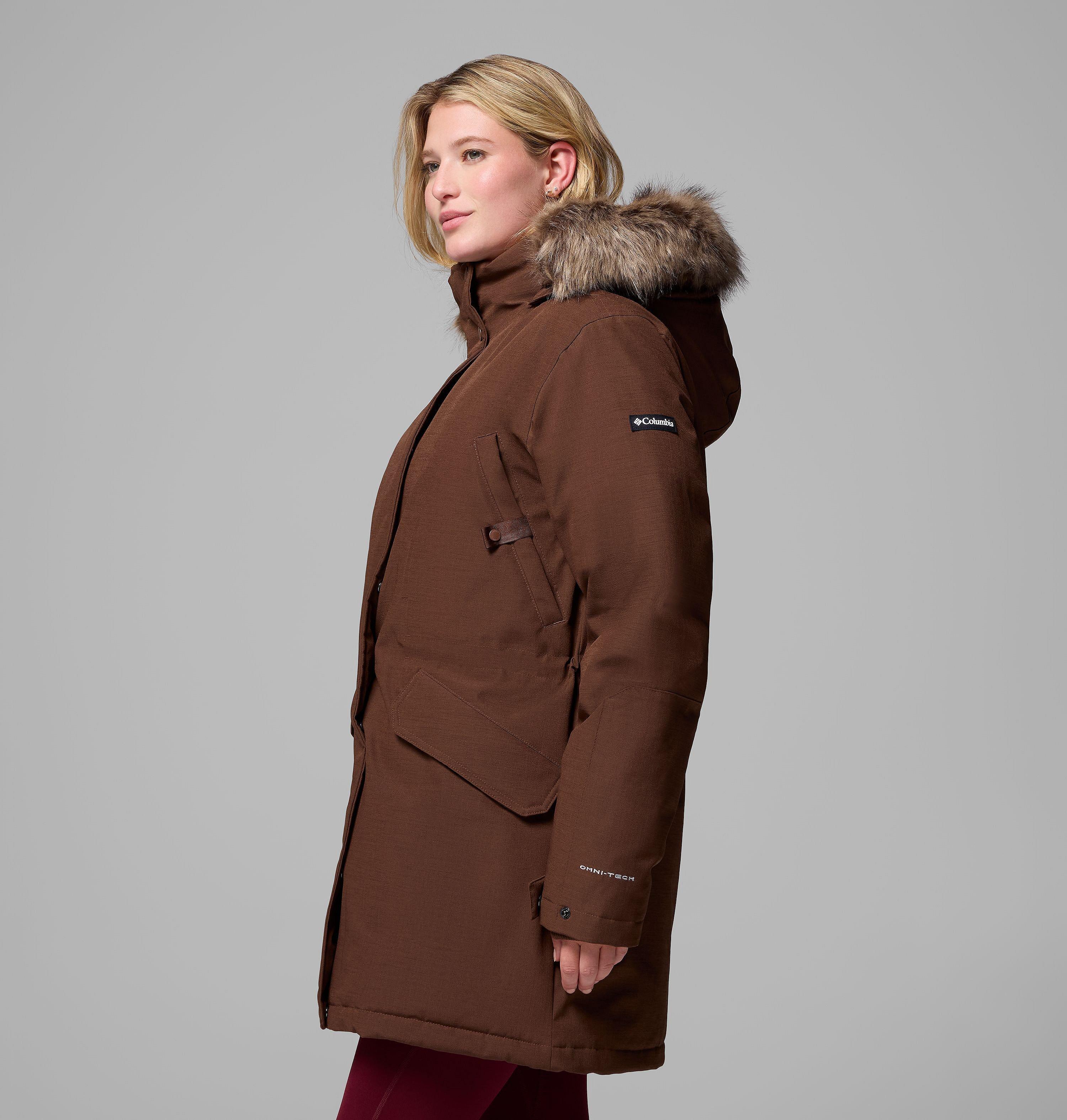 Women's Millridge Parka 4