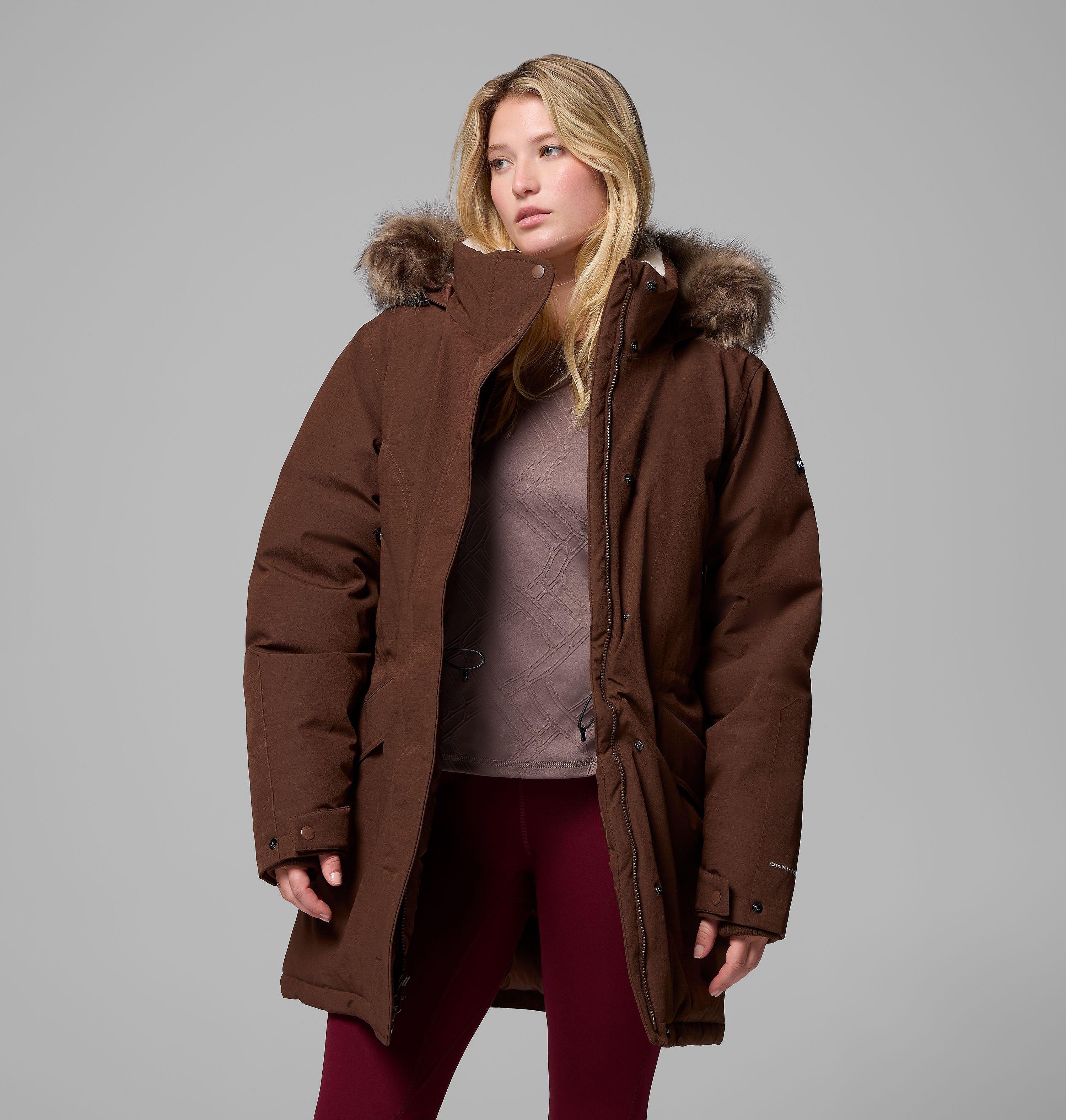 Women's Millridge Parka 5