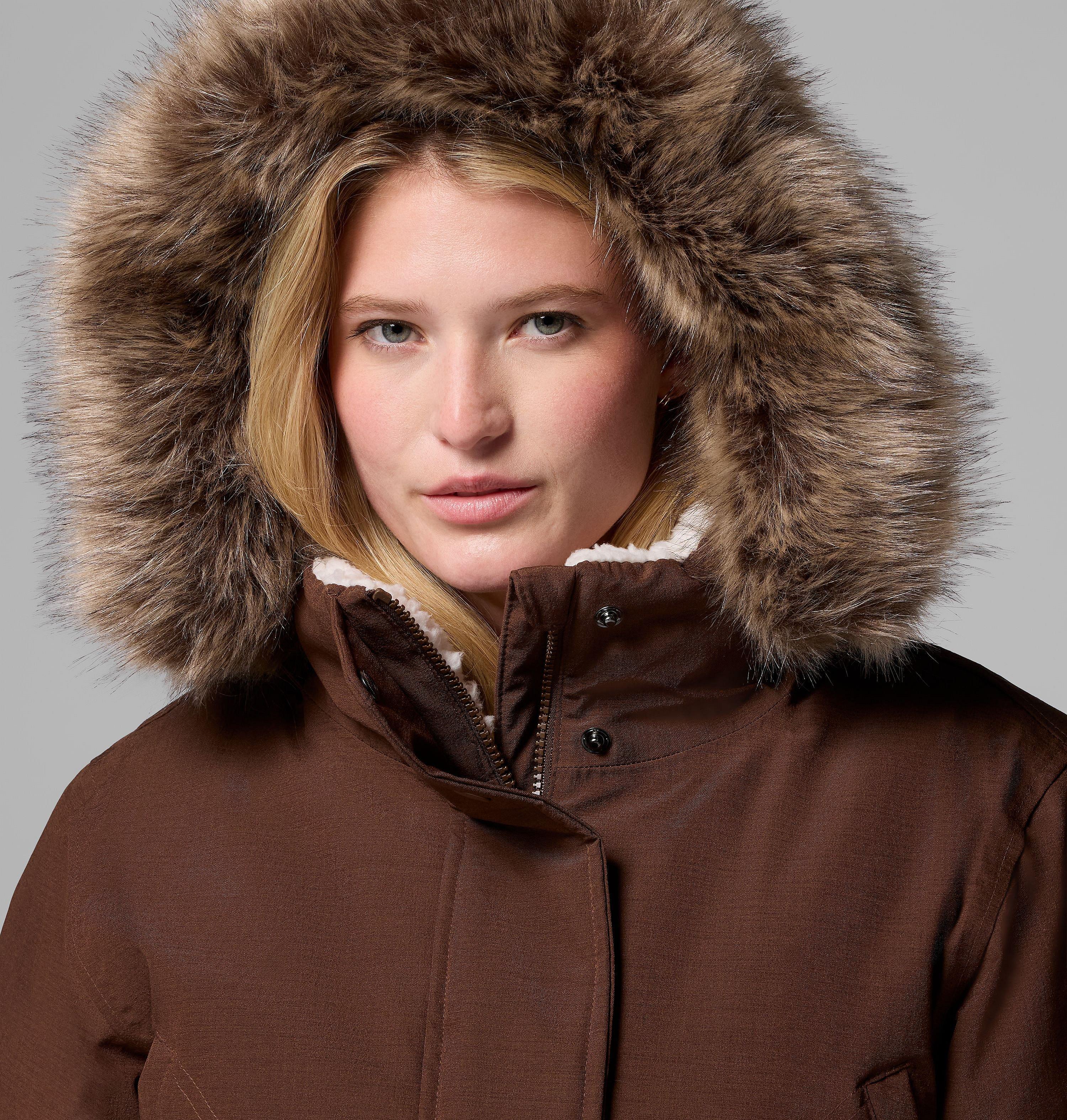Women's Millridge Parka 10