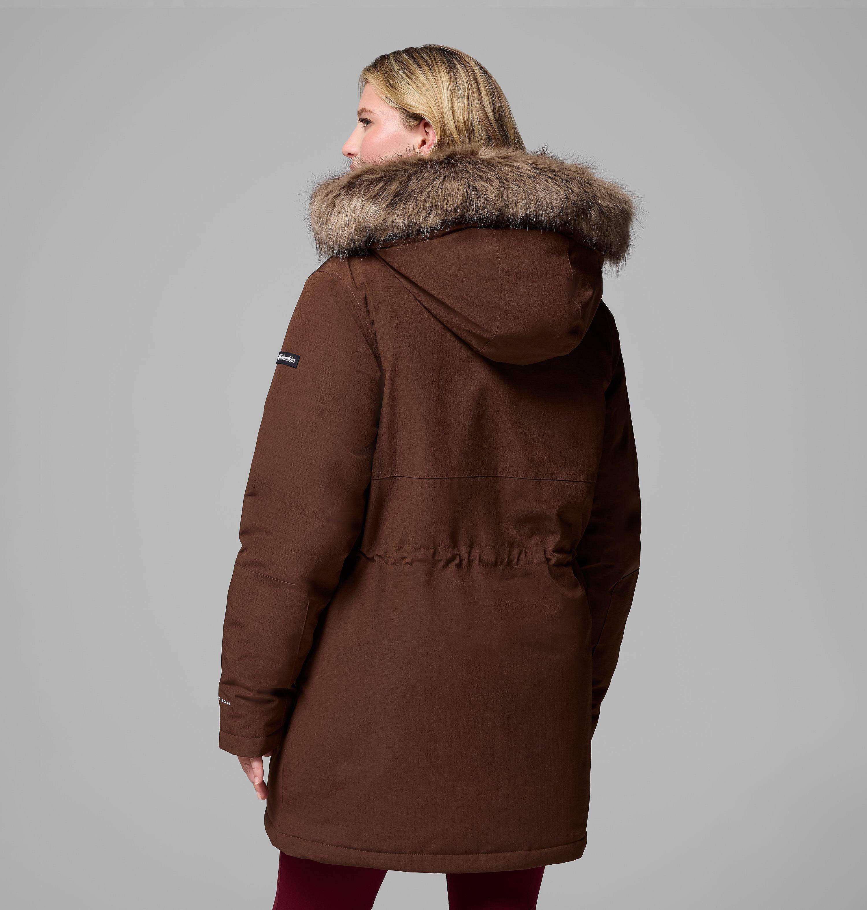 Women's Millridge Parka 3