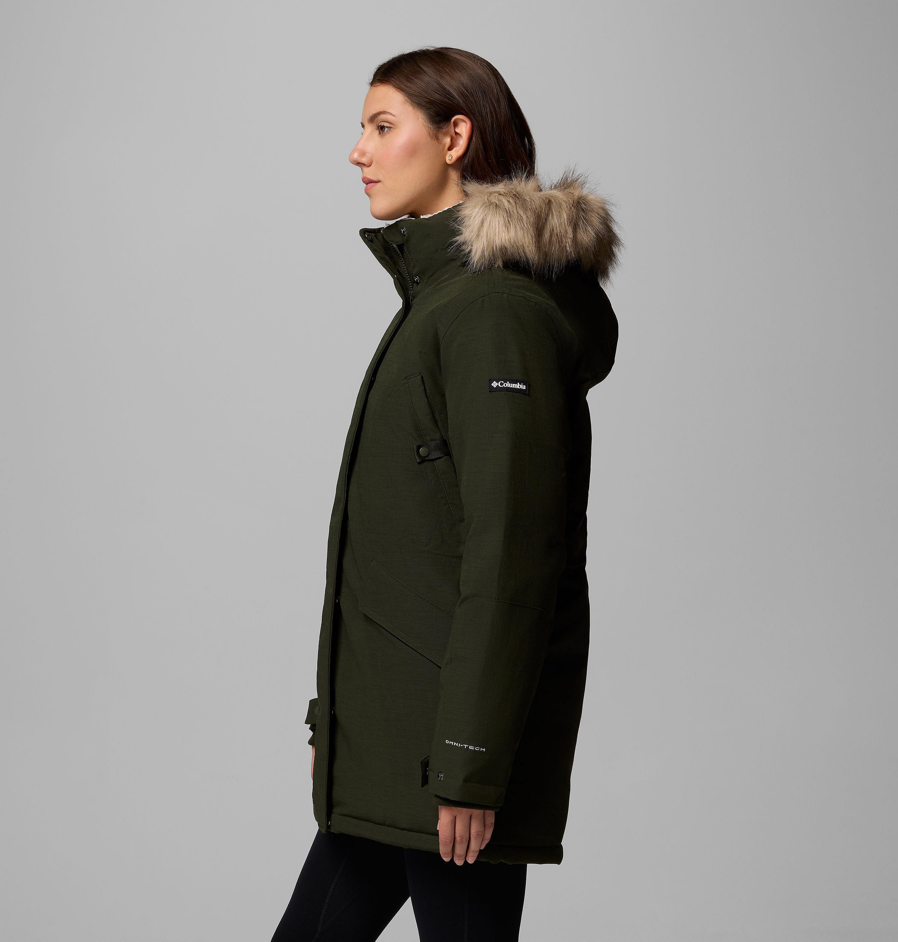 Women's Millridge Parka 4