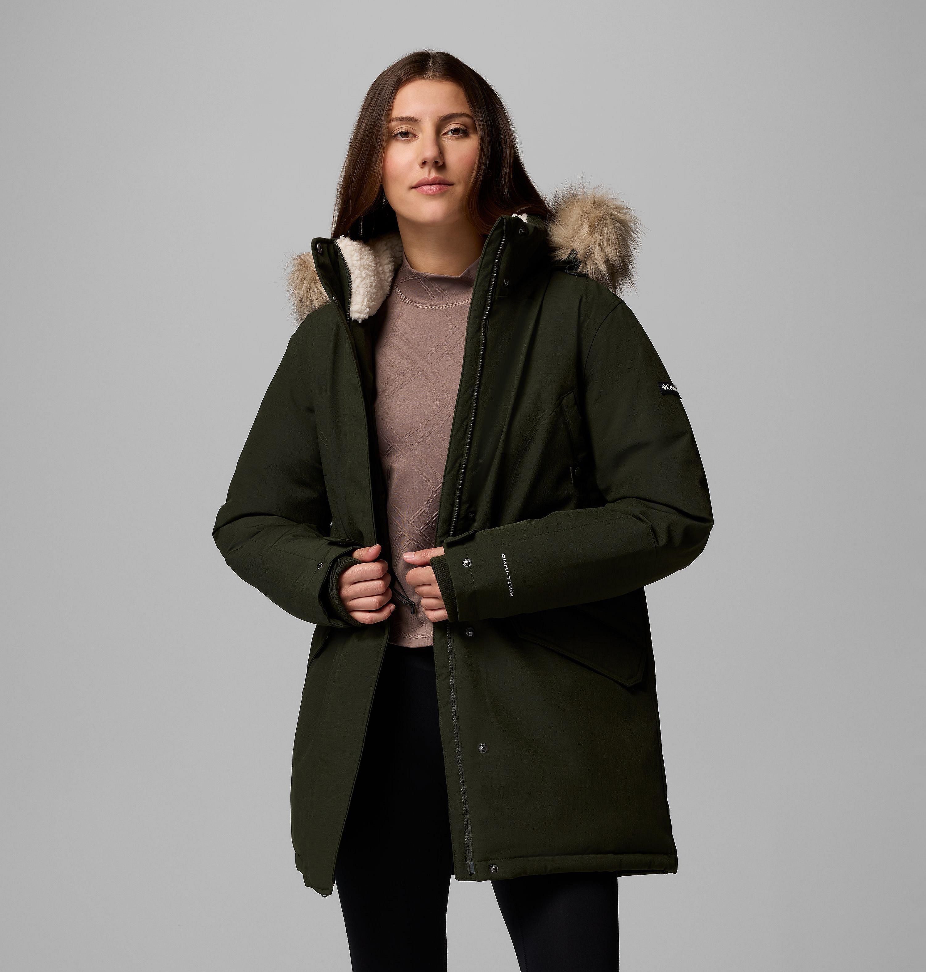 Women's Millridge Parka 5