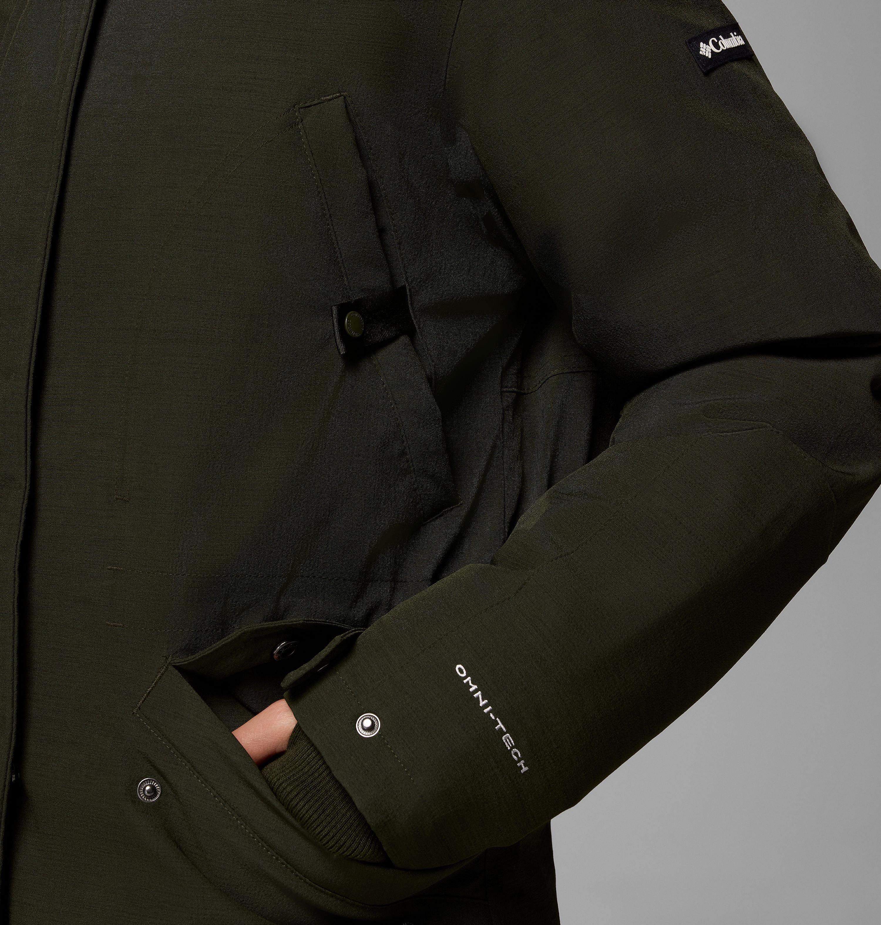 Women's Millridge Parka 8
