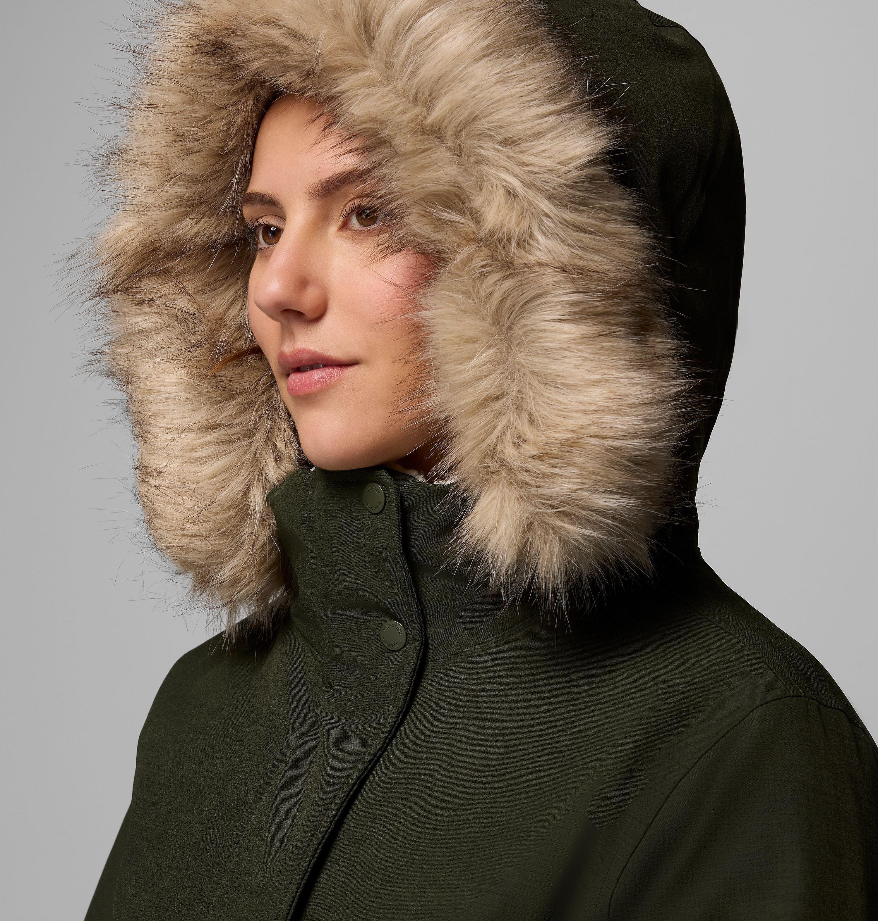 Women's Millridge Parka 9